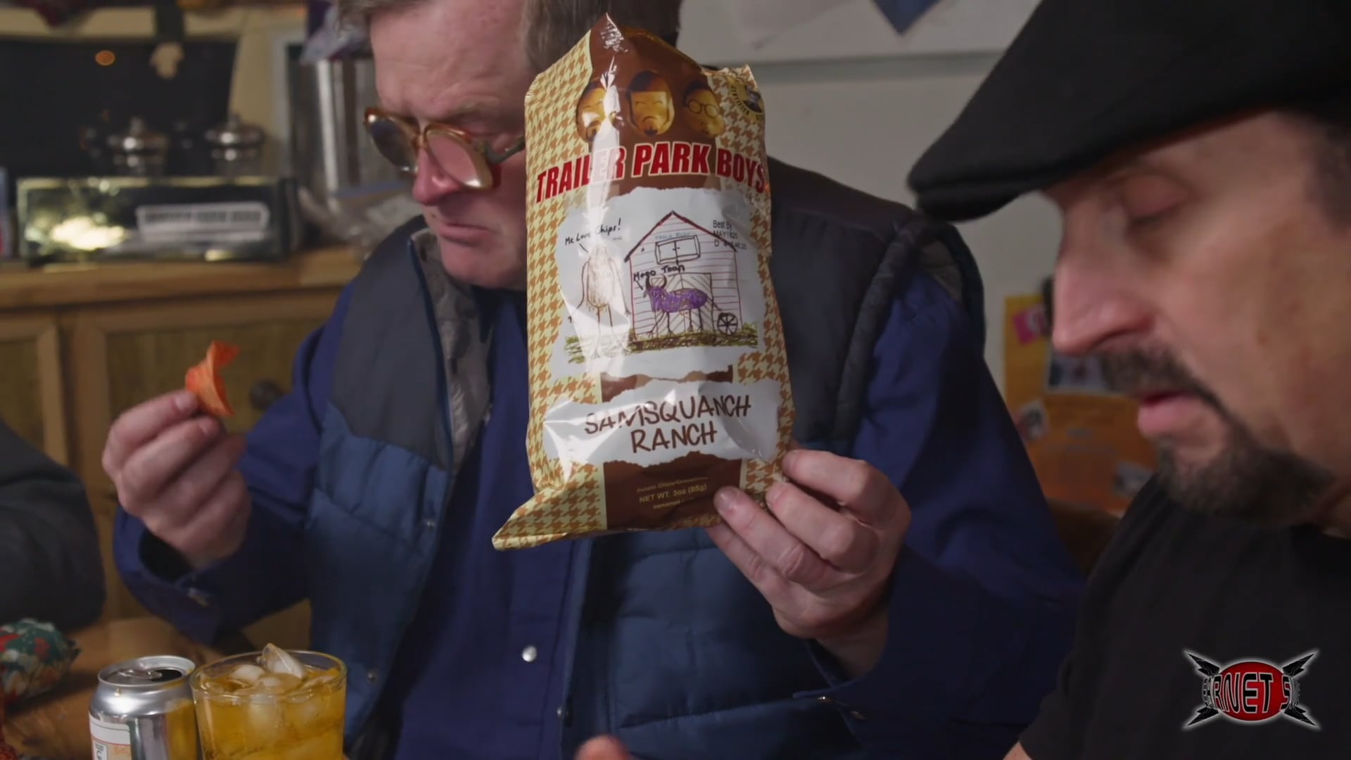 Rockin' Around The Old Piss Tree