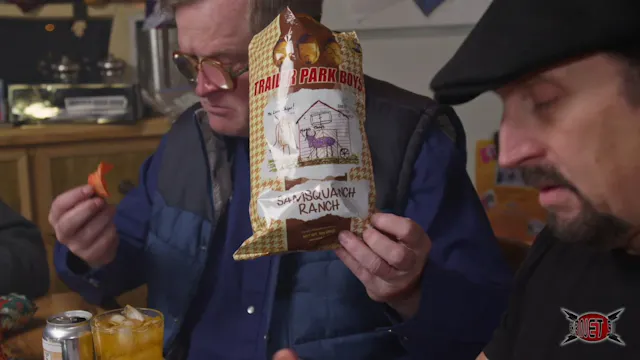 Rockin' Around The Old Piss Tree