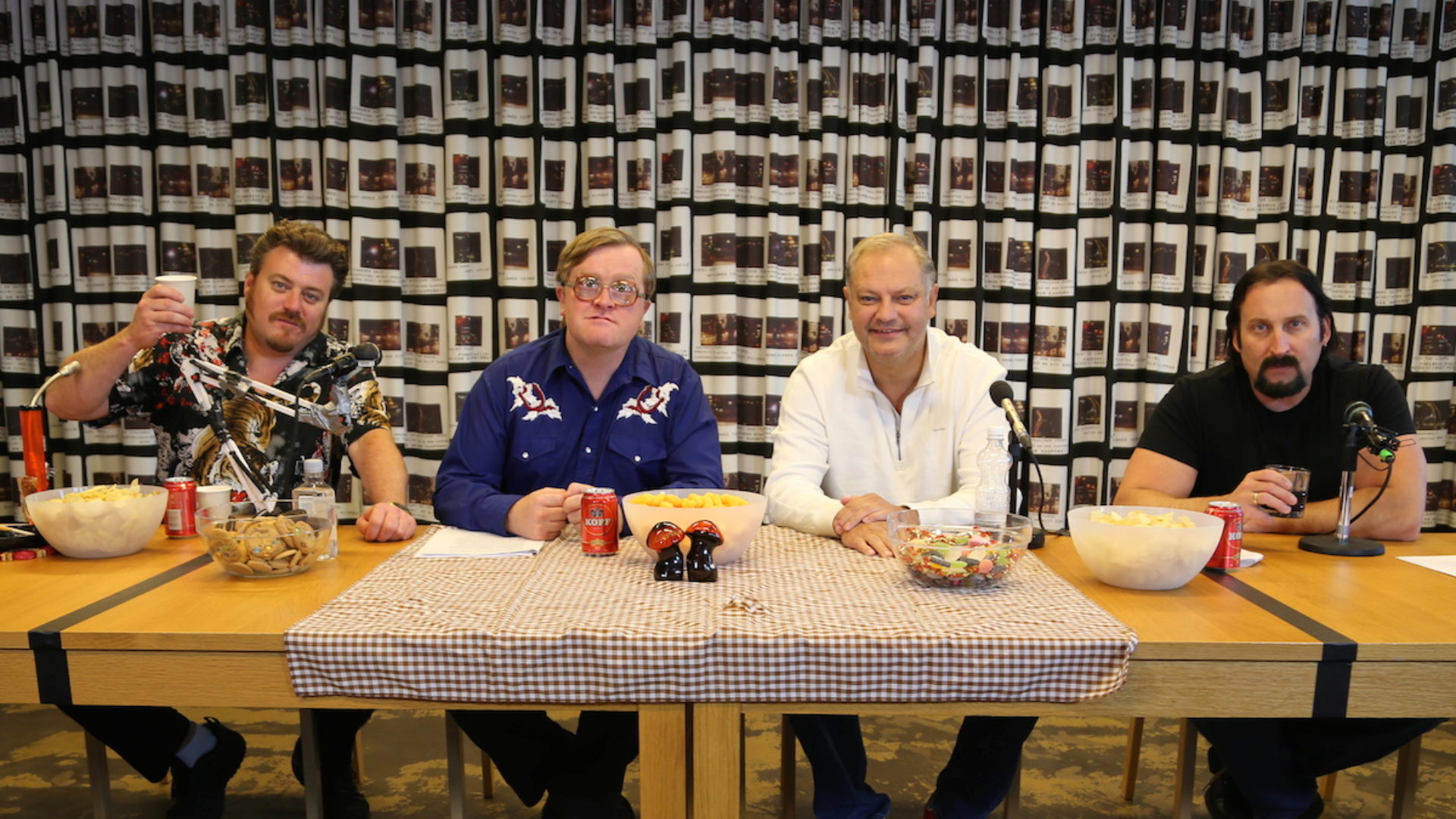 Podcast Episode 10 - Esa Tikkanen