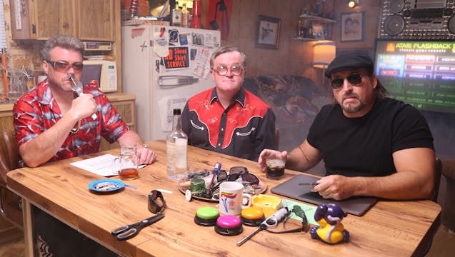Weekend at Bubbles'