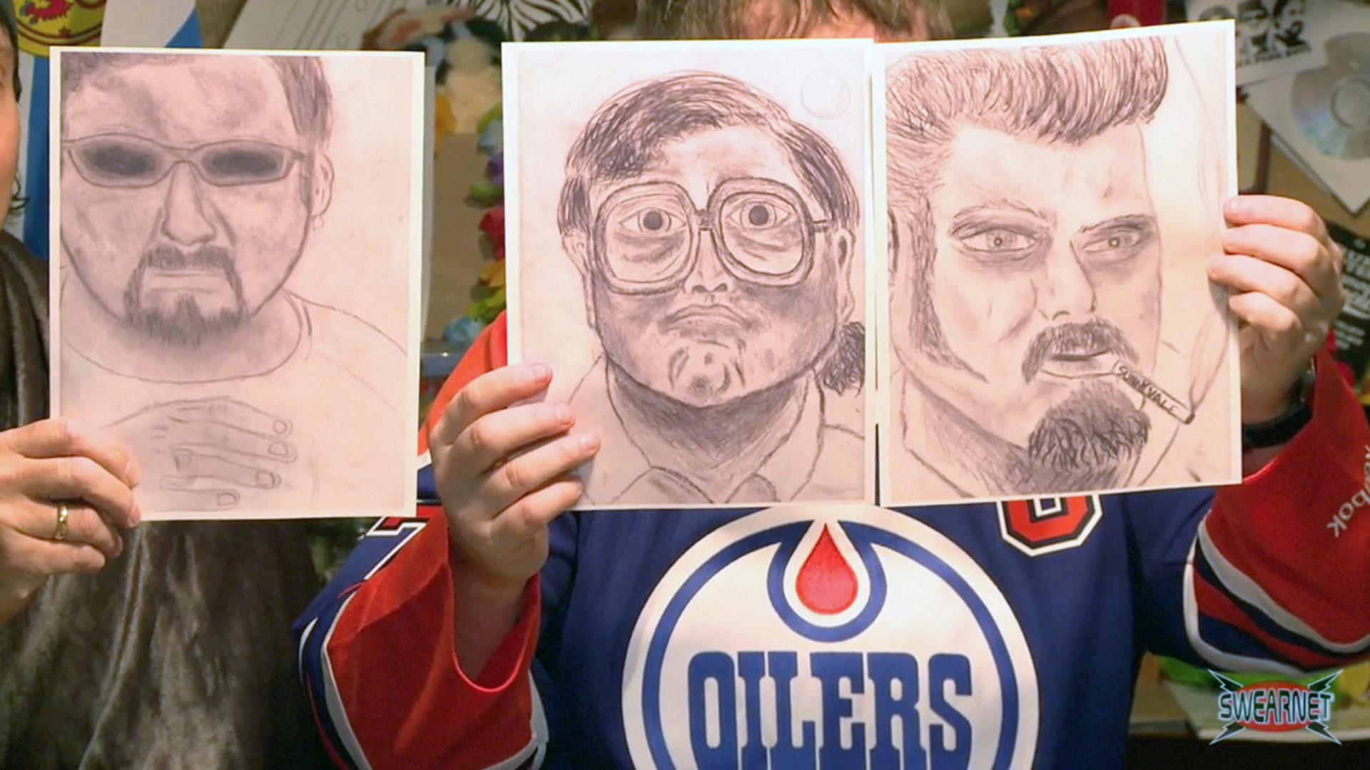 Like an Angel Shit in My Mouth