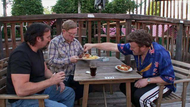 Out of the Park: Europe: E2: “Berlin”