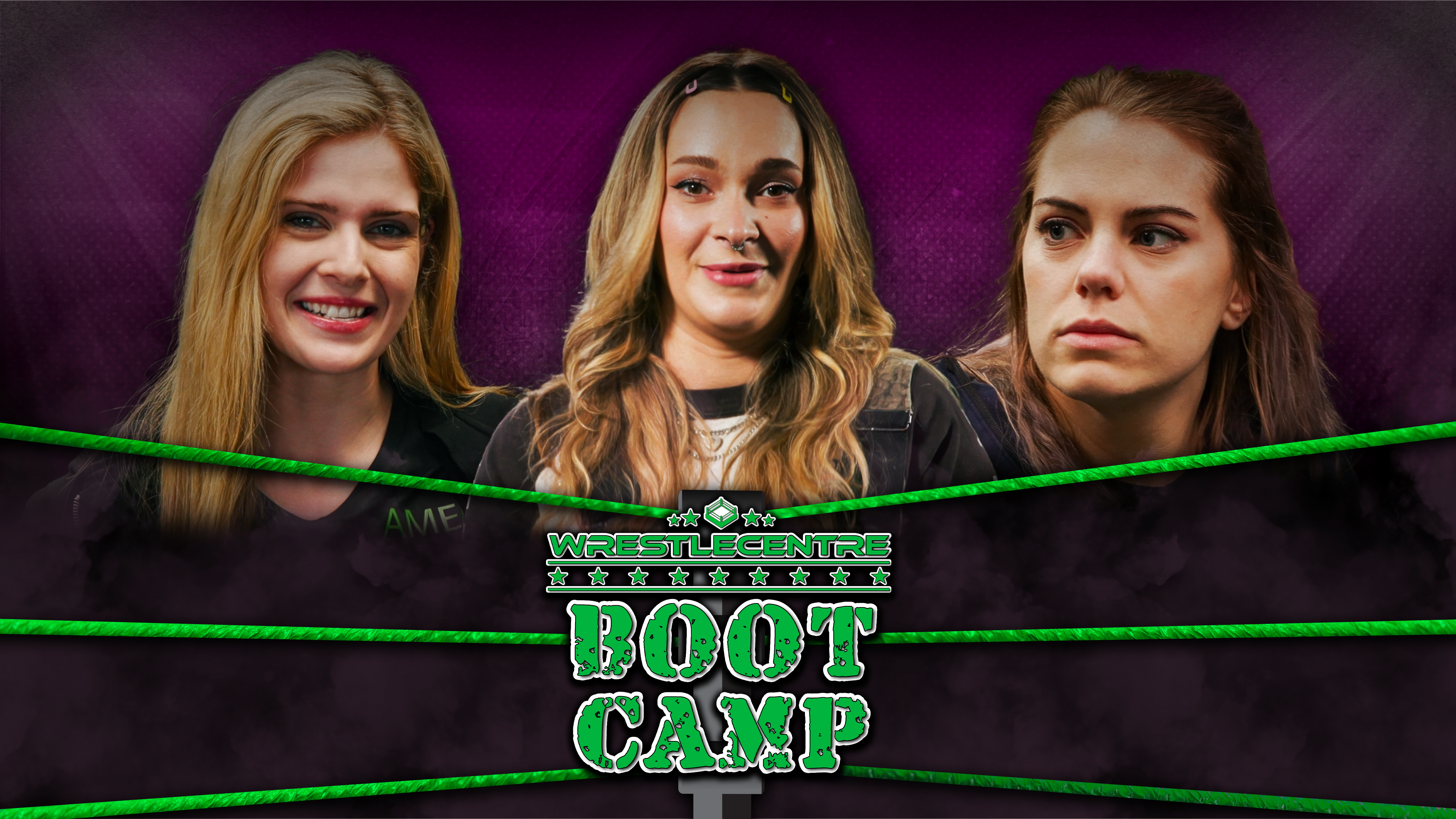 WrestleCentre Boot Camp