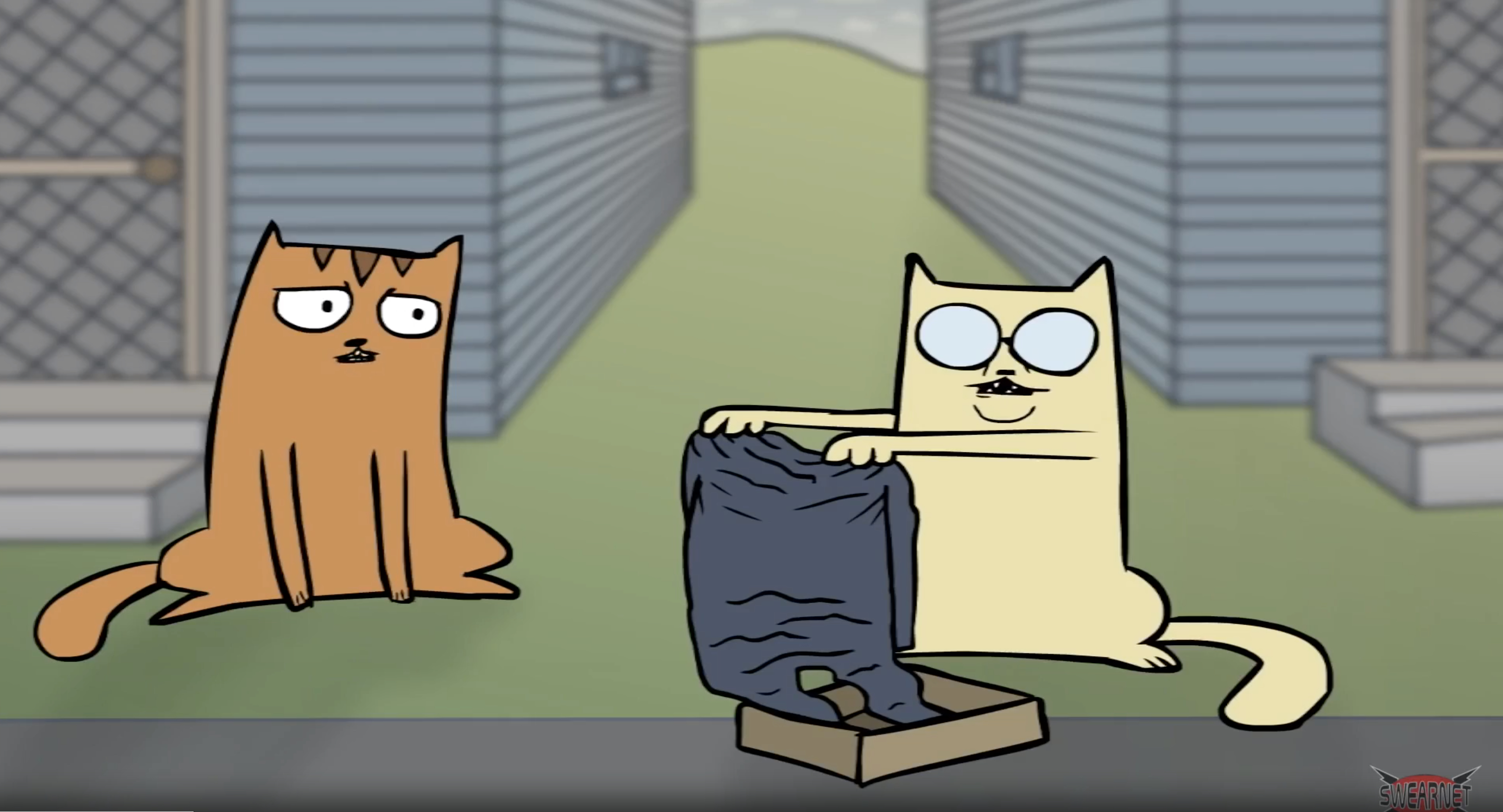 The SwearNet Show: S1E2