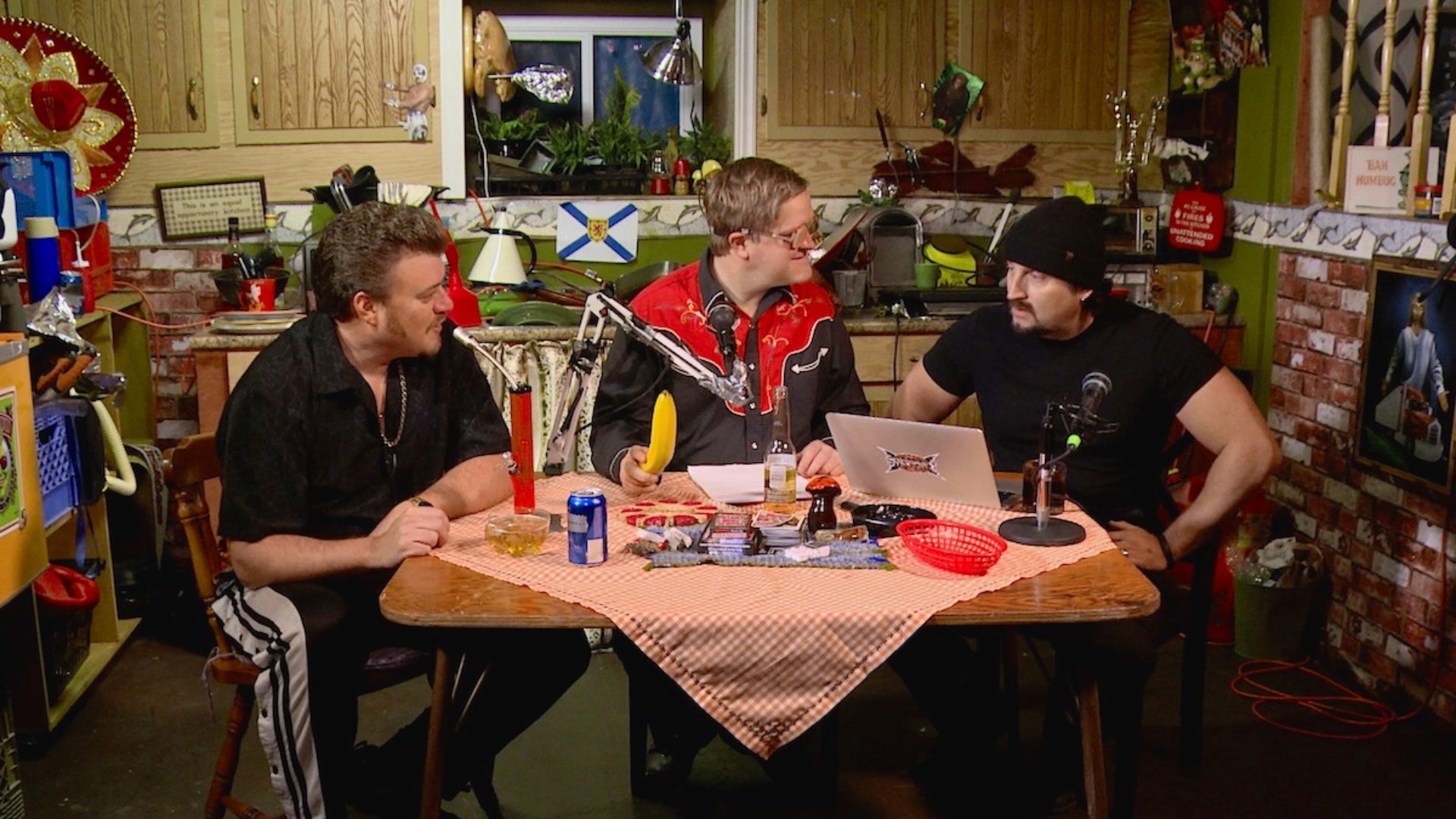 Podcast Episode 18 - Julian's Drunk Facts