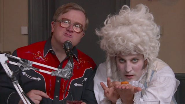 Podcast Episode 8 - Liquored up in Lo...