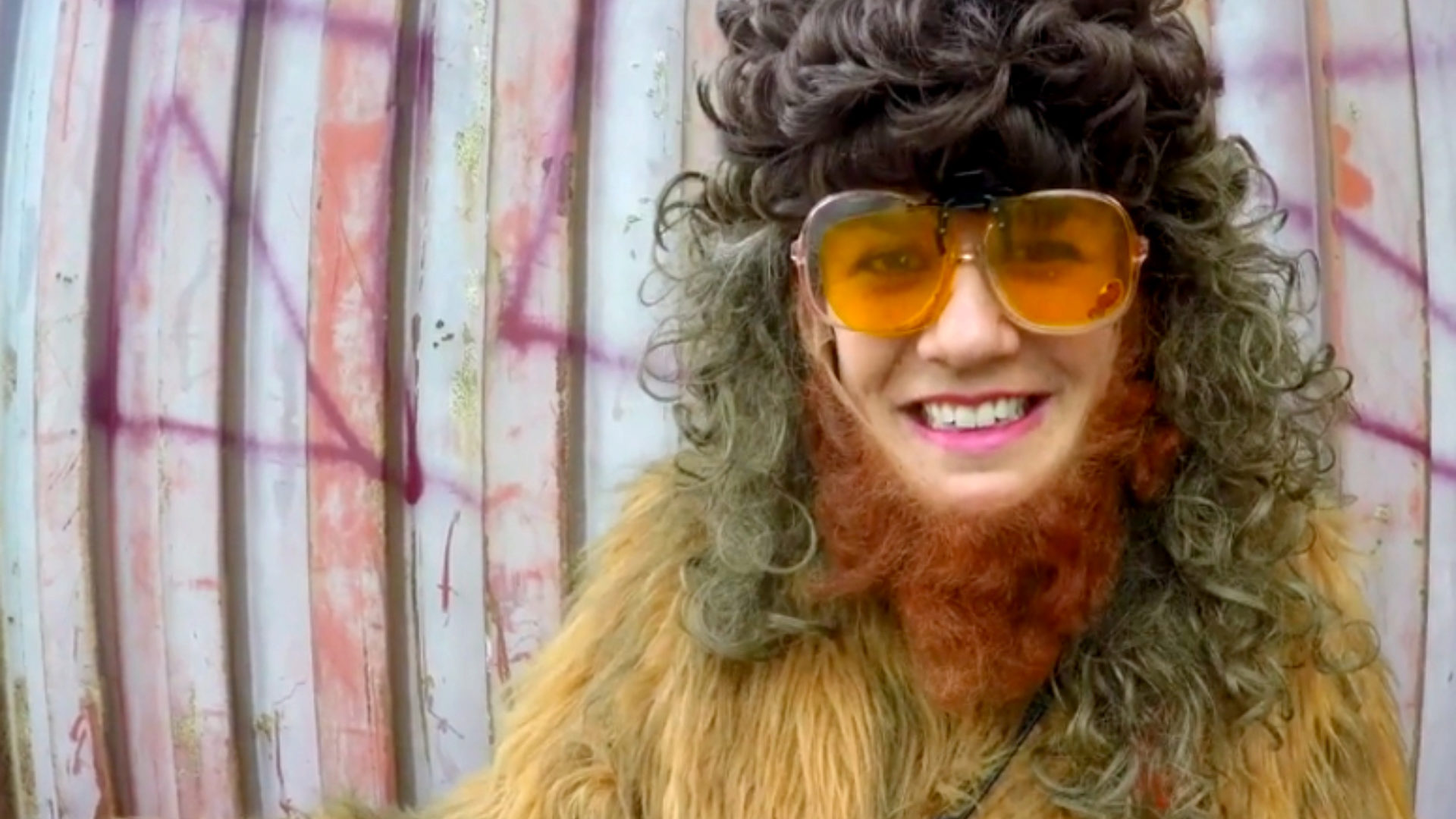 Sasquatch in the City of Angels