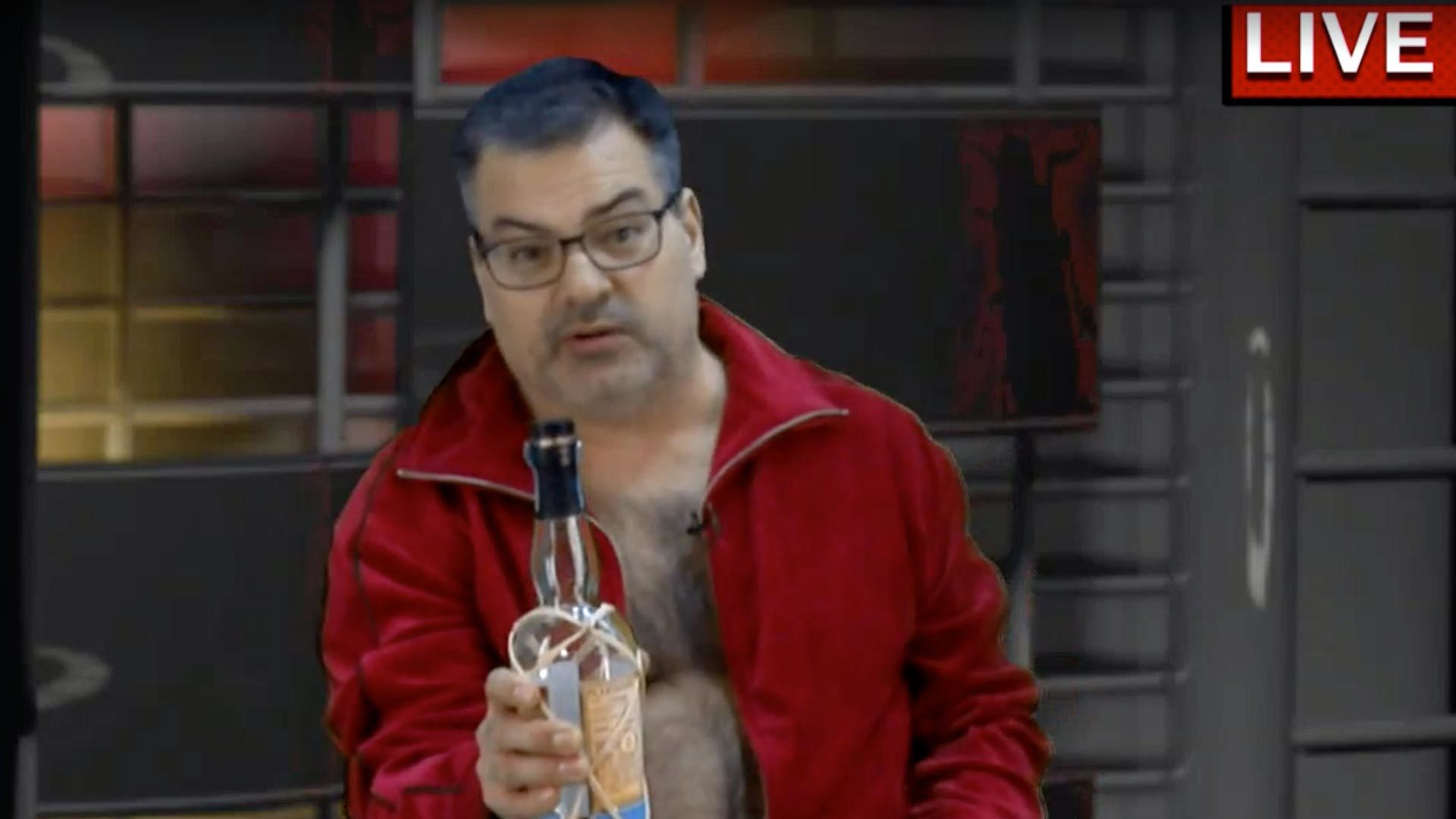 LIVE BROADCAST Feb 23rd, 2021