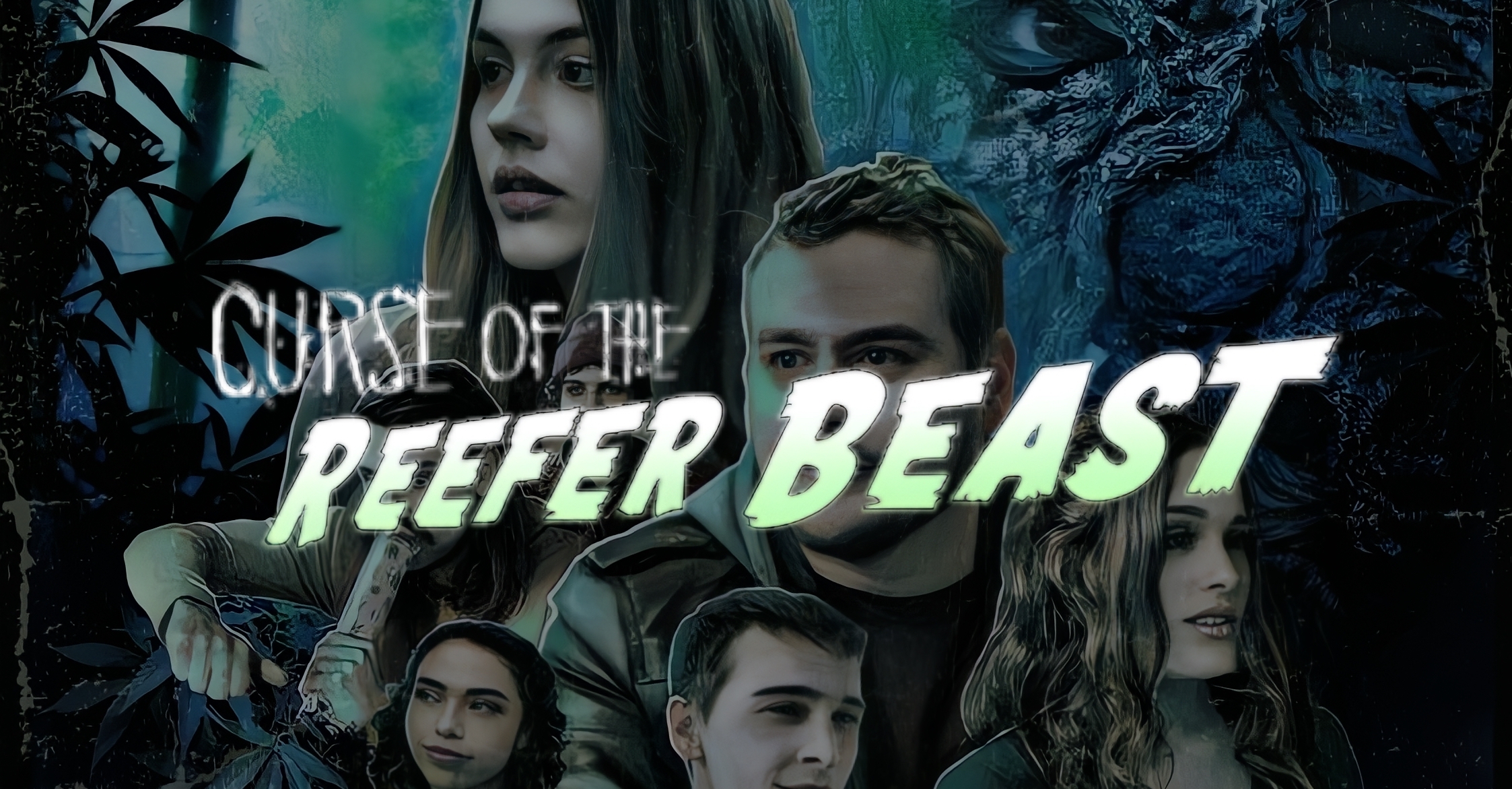Curse Of The Reefer Beast