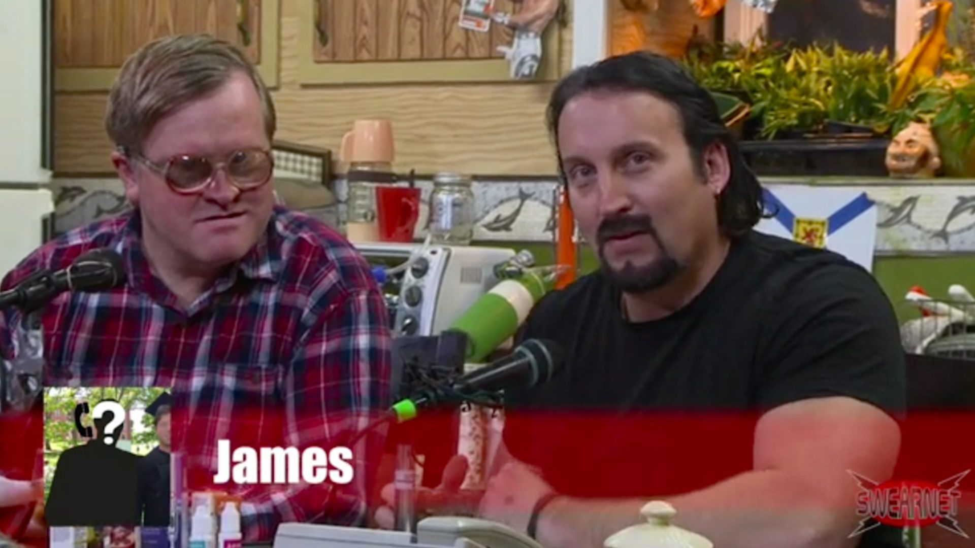 Podcast Episode 28 - Hello? Hello? Hello? FACK!!!