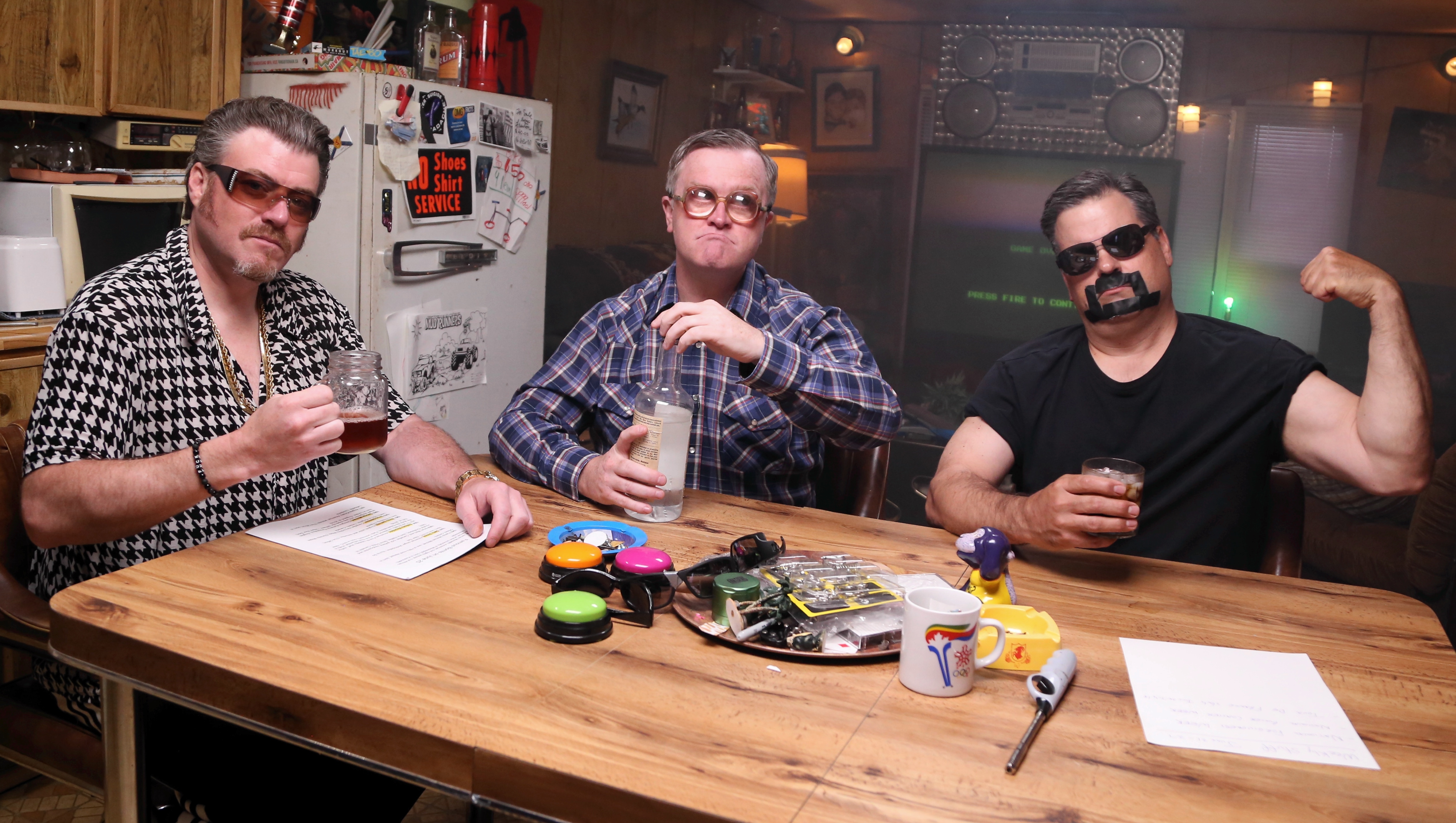 The Great Sunnyvale Bake Off