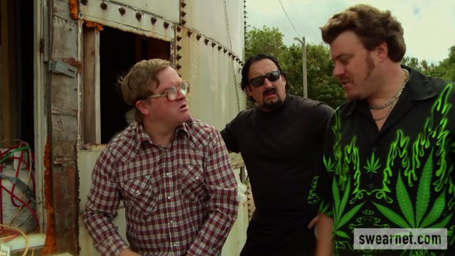 TPB 7.5 Part 4 - A Tree's Not Scared ...