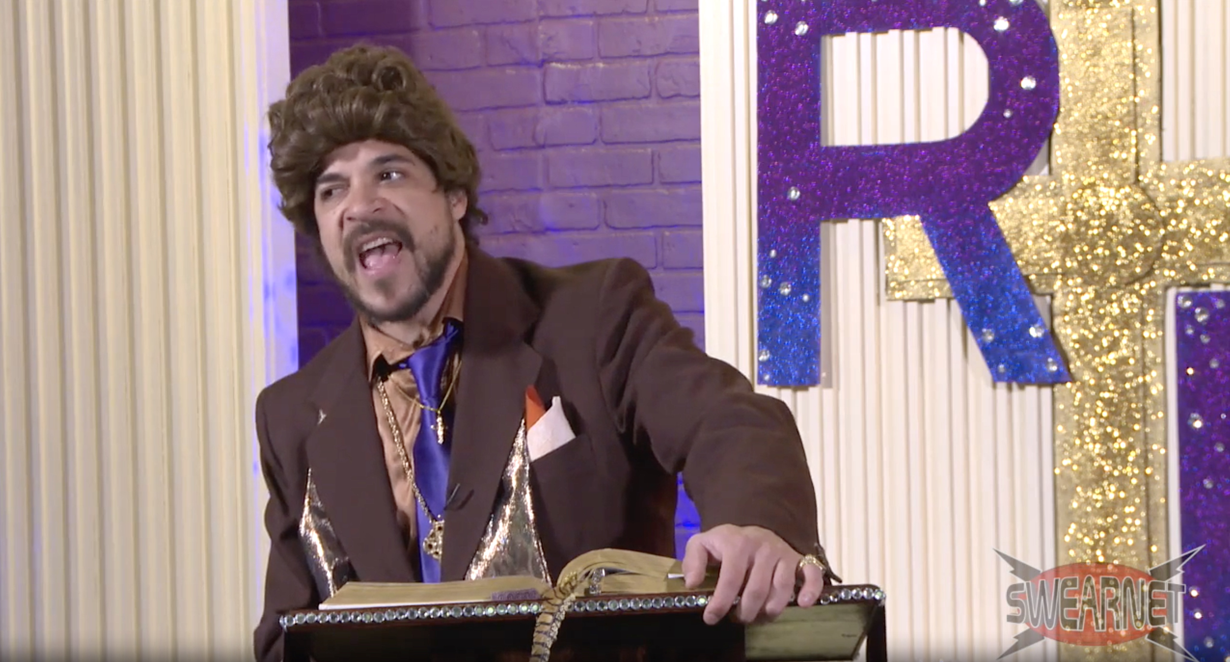 Holdin' it Down for the Lord ('Til He Gets Here)