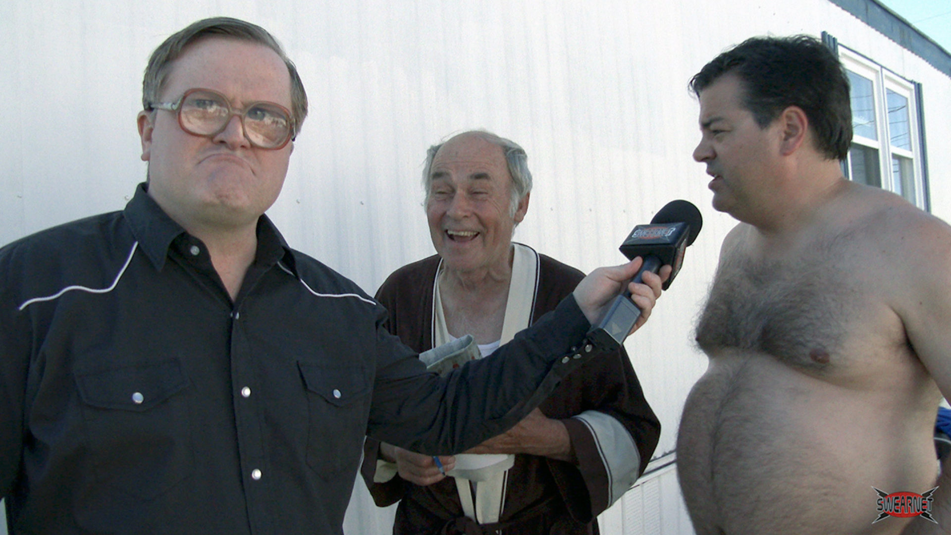 TPB12 On Set Part 2 - This Is Just What It's Like