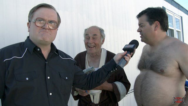 TPB12 On Set Part 2 - This Is Just Wh...