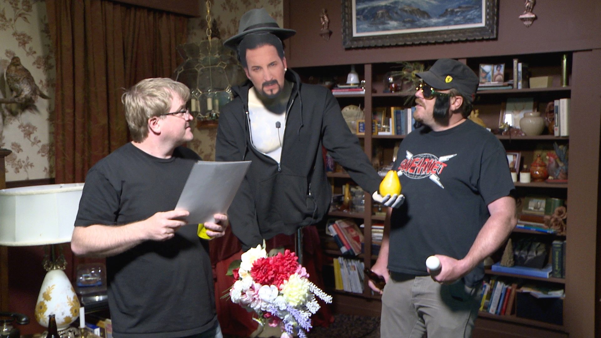 SWEARNET STATE OF THE UNION - AUGUST 7, 2015