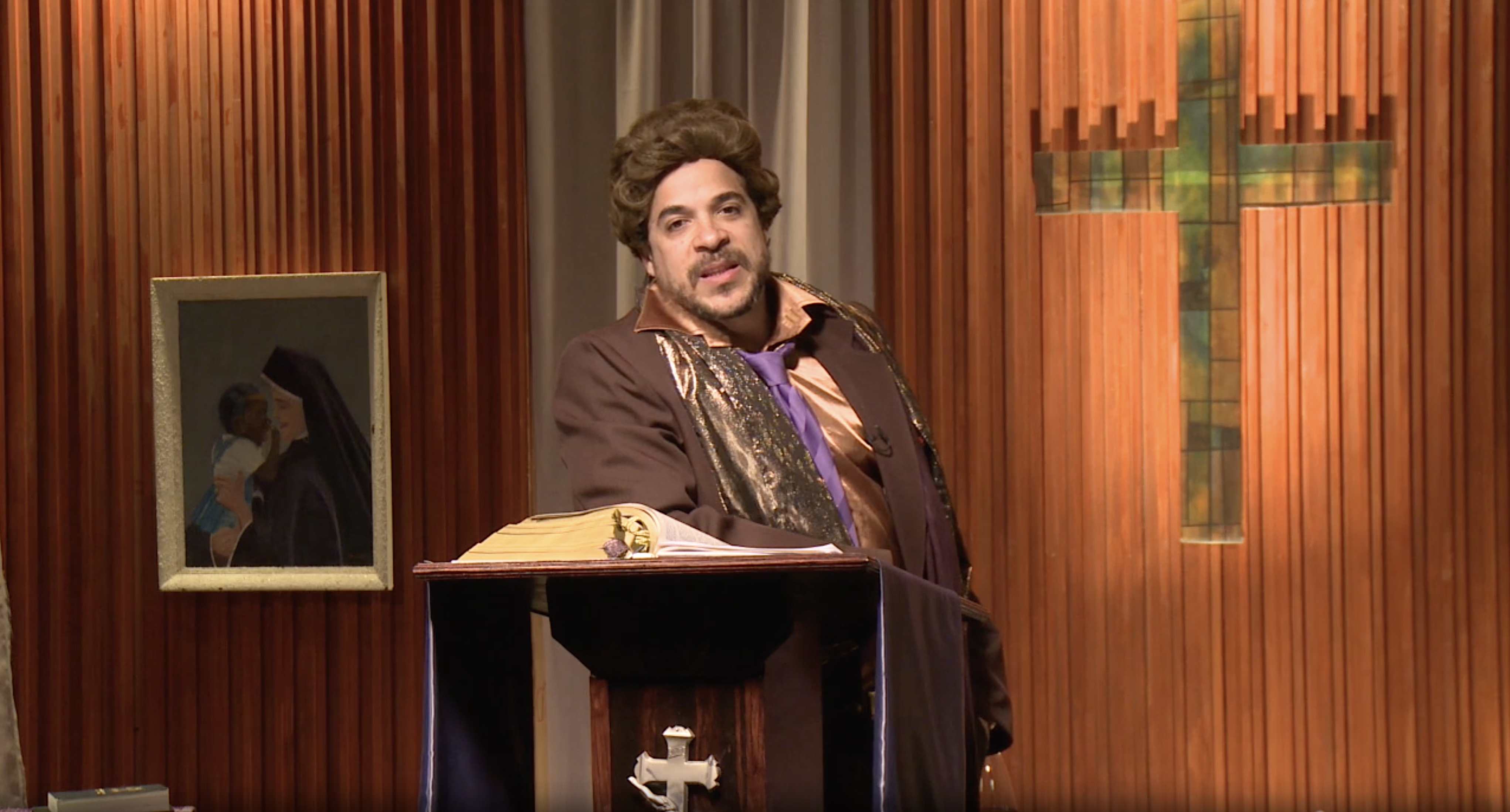 Back from the Garden