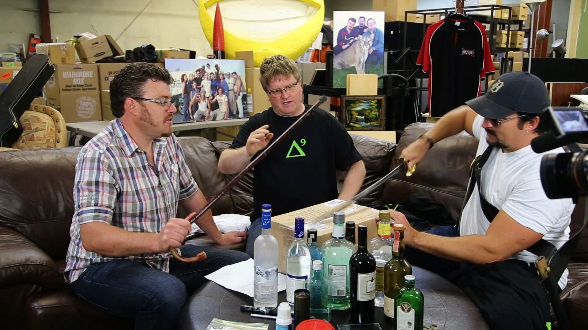 Why Does It Need To Be Done With A Sword?