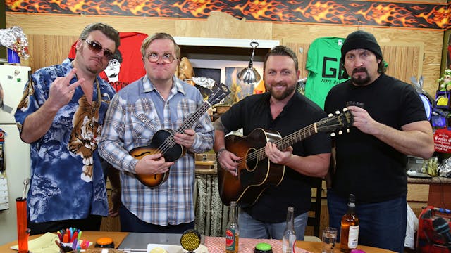 Podcast Episode 71 - Johnny Reid Has ...