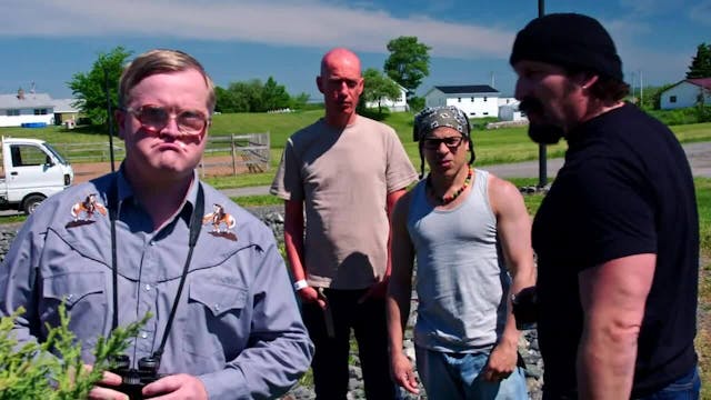 TPB: S11E2: “The Walker Zombley”