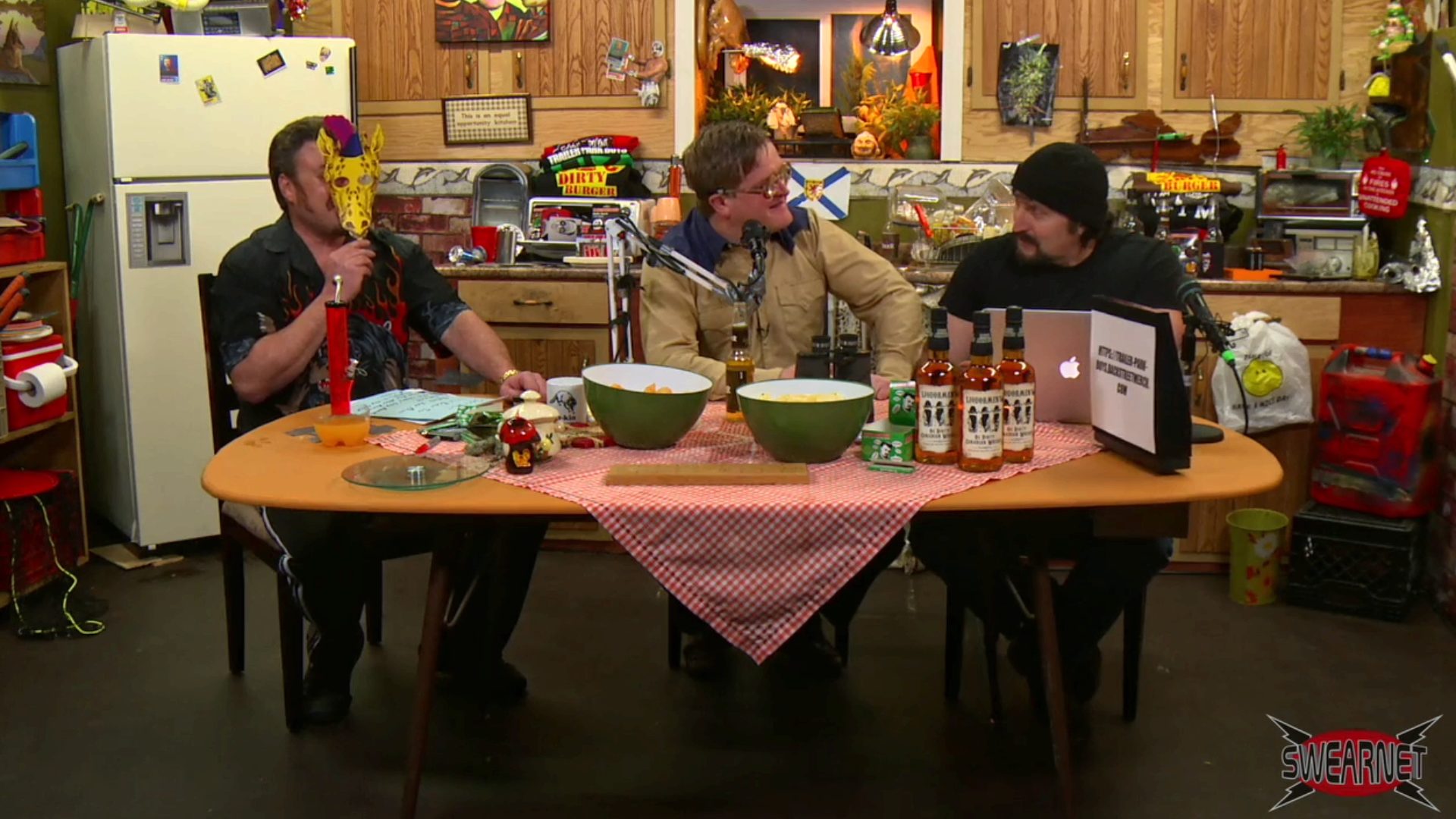 Podcast Episode 42 - Pickle Pod Patch