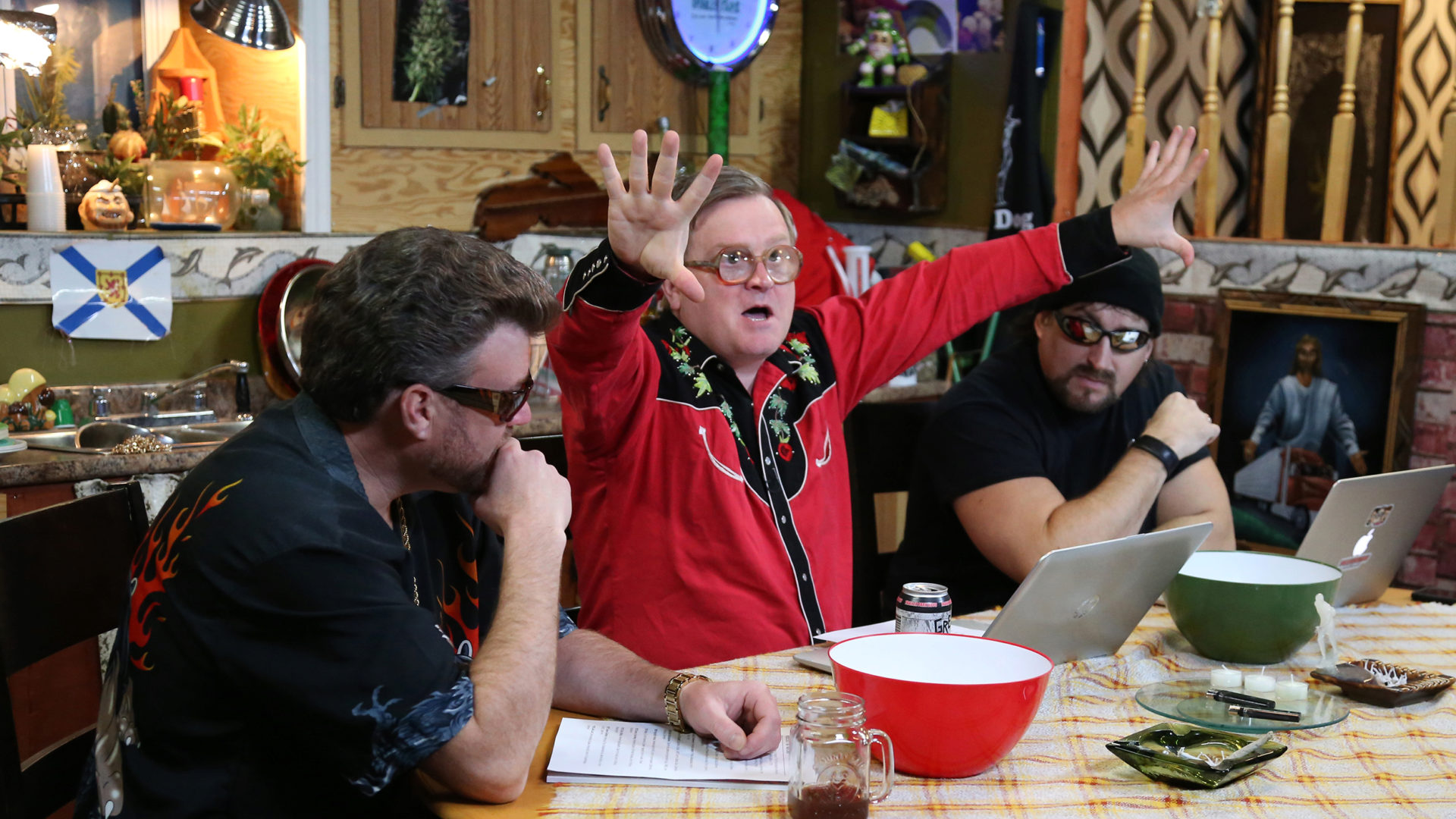 Podcast Episode 168 - Hung Over Halloween