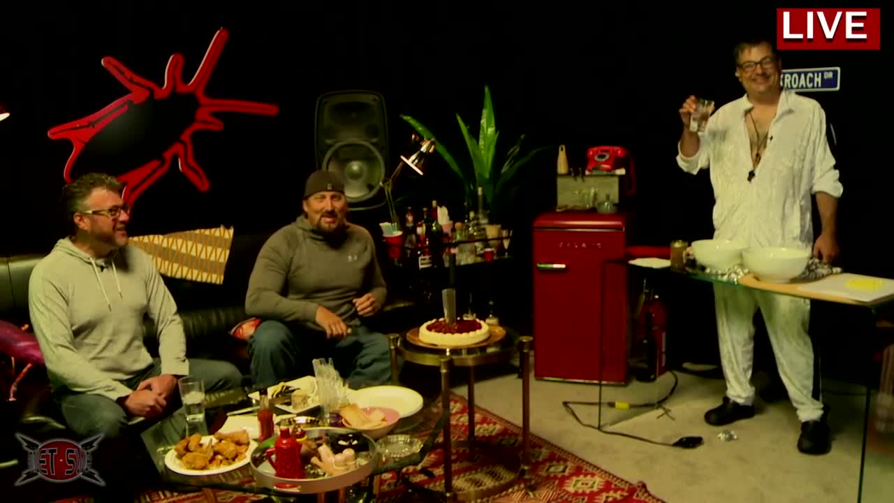 LIVE BROADCAST July 30, 2021