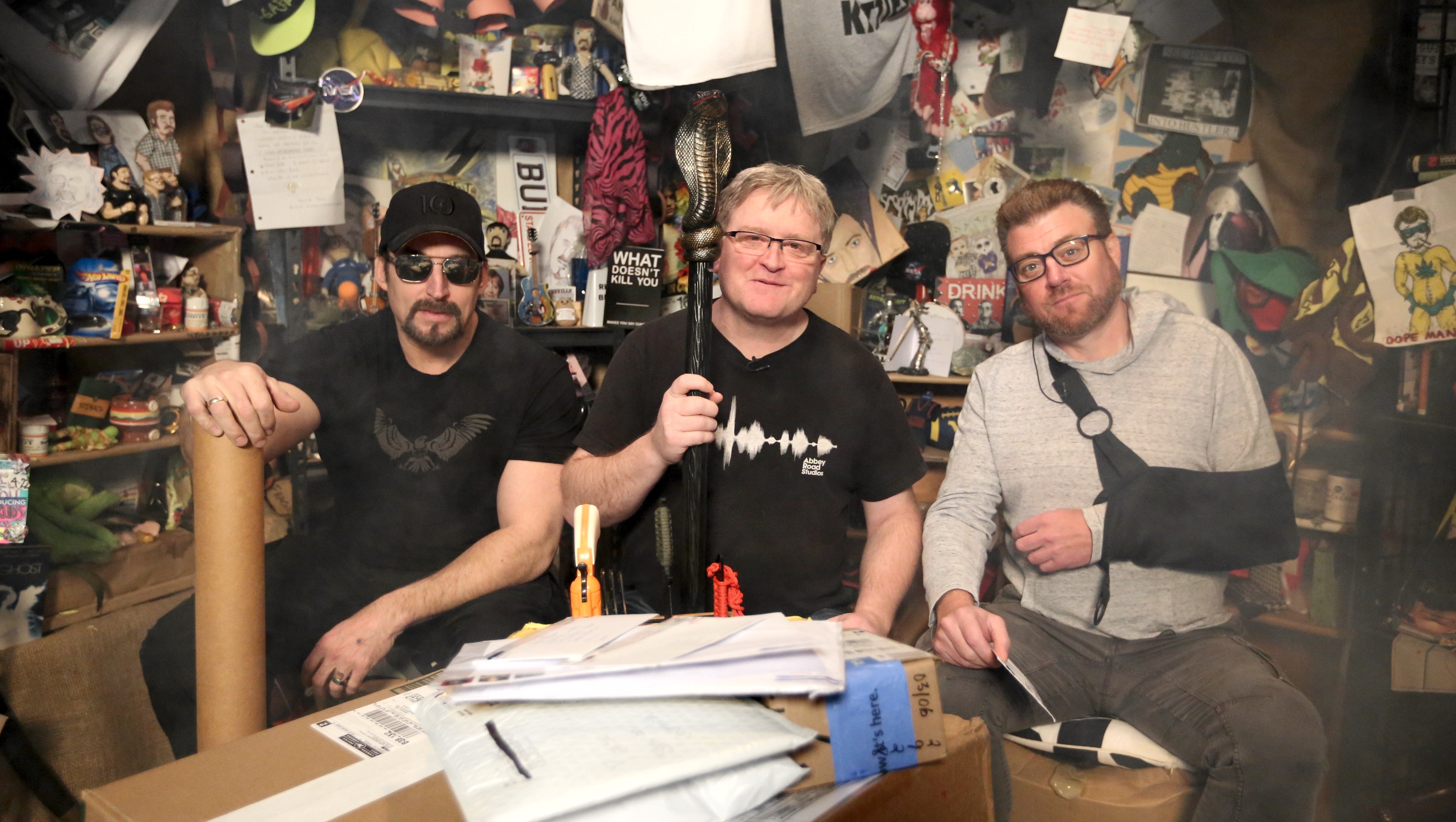 Hang On To Your Nuts, Here Comes Rudi