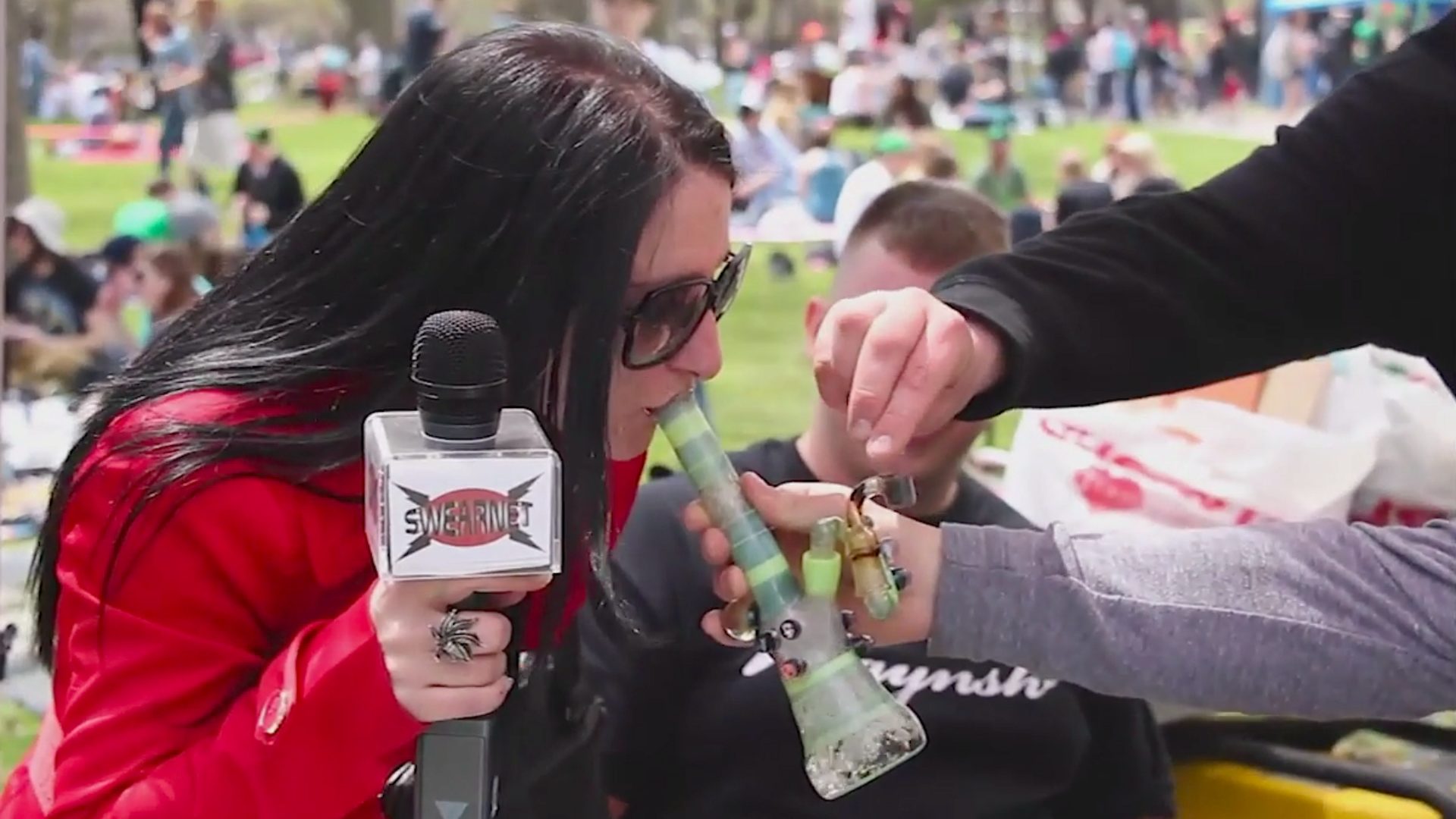 High Fuckers - Toke 16 Global Marijuana March Special