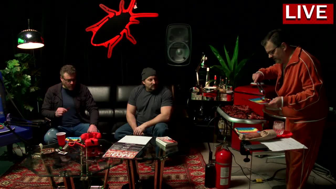 LIVE BROADCAST Feb 26th, 2021