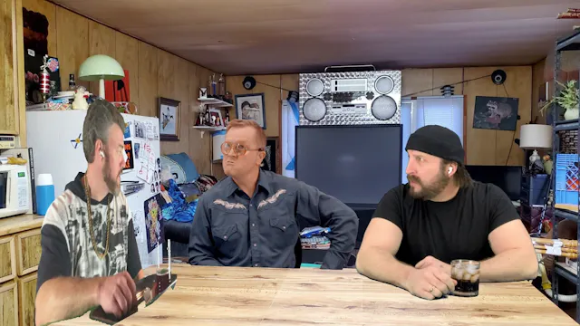 Bubbles and the Piss Mattress