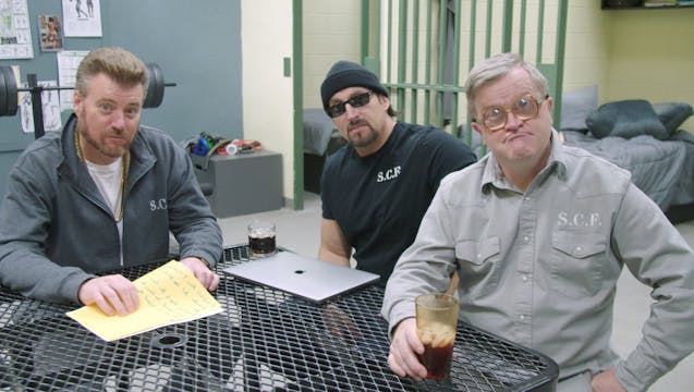 Jail Dogs