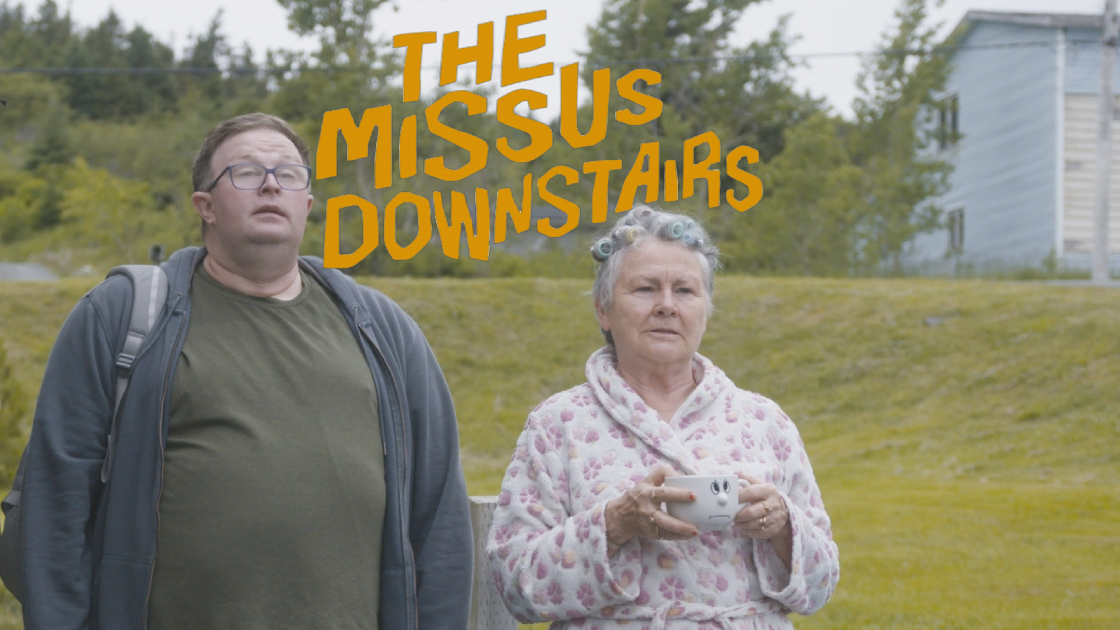 The Missus Downstairs