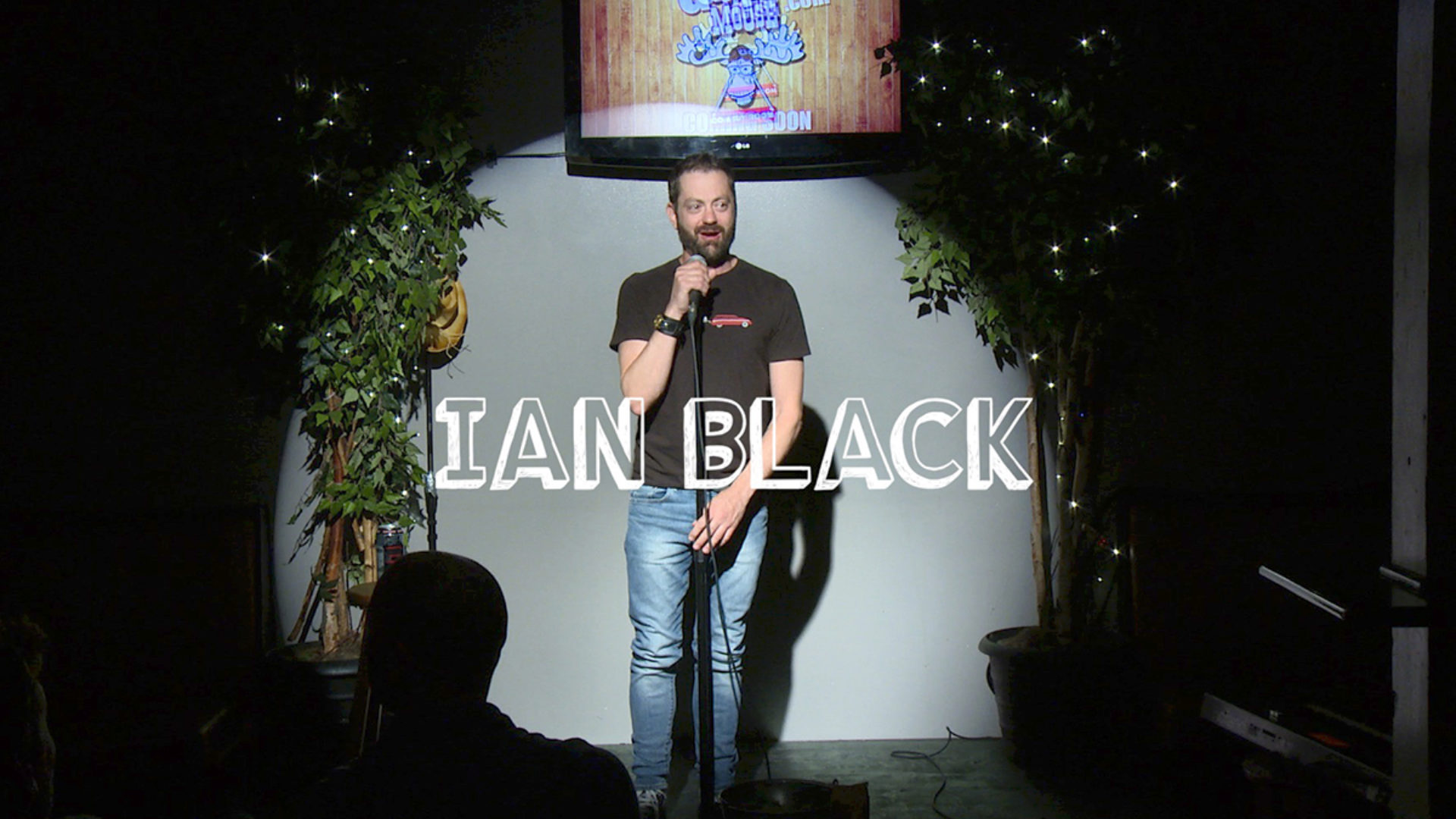 Ian Black