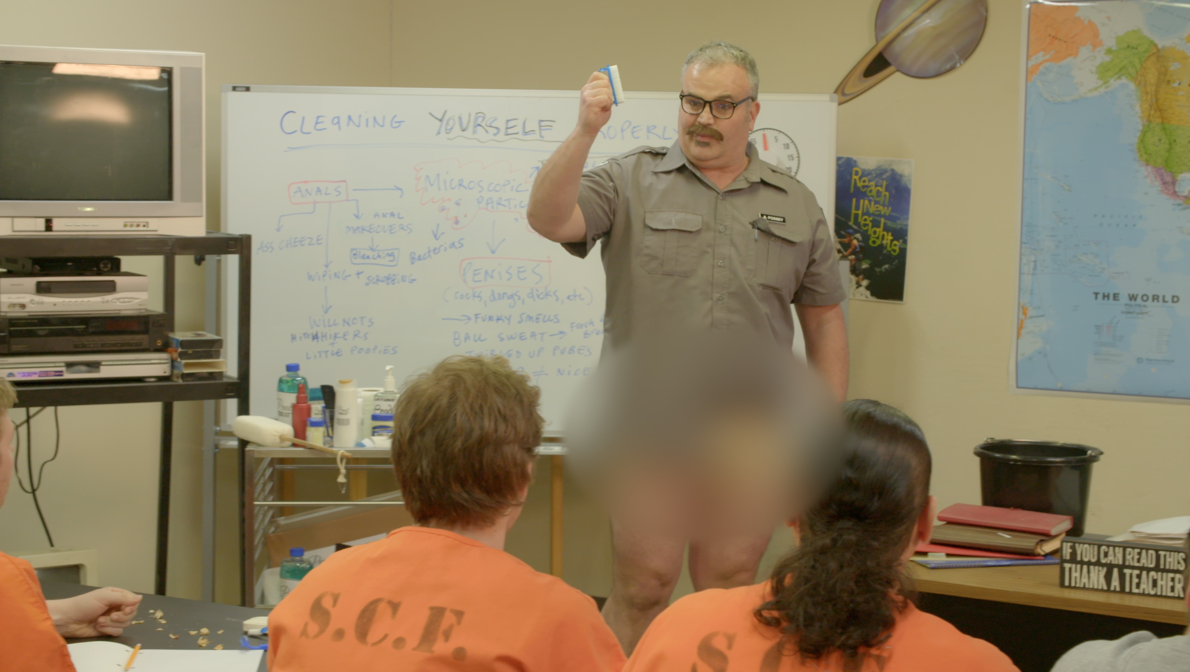 You Can't Really Unsee That