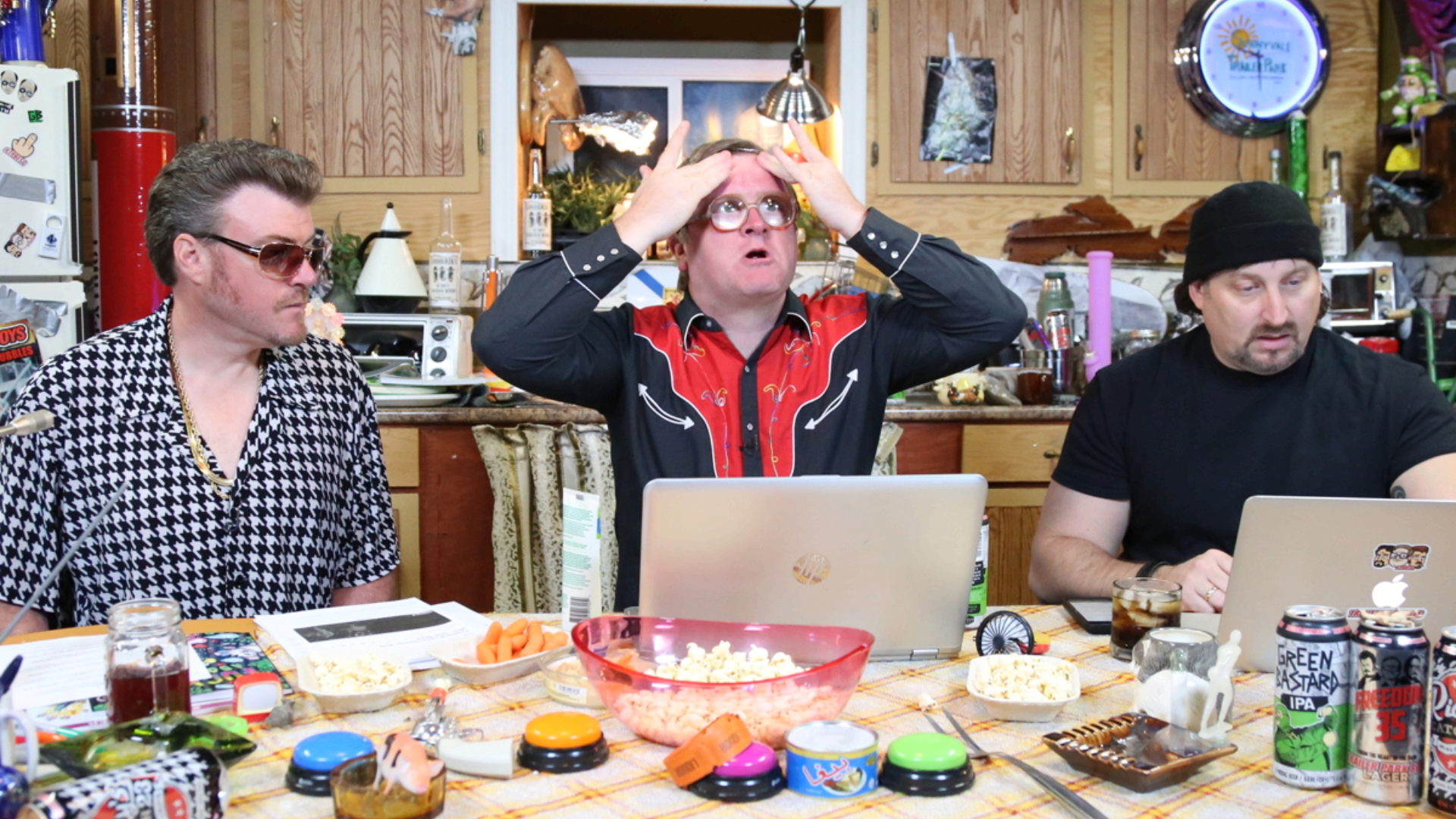 Podcast Episode 151 - The Stink Police