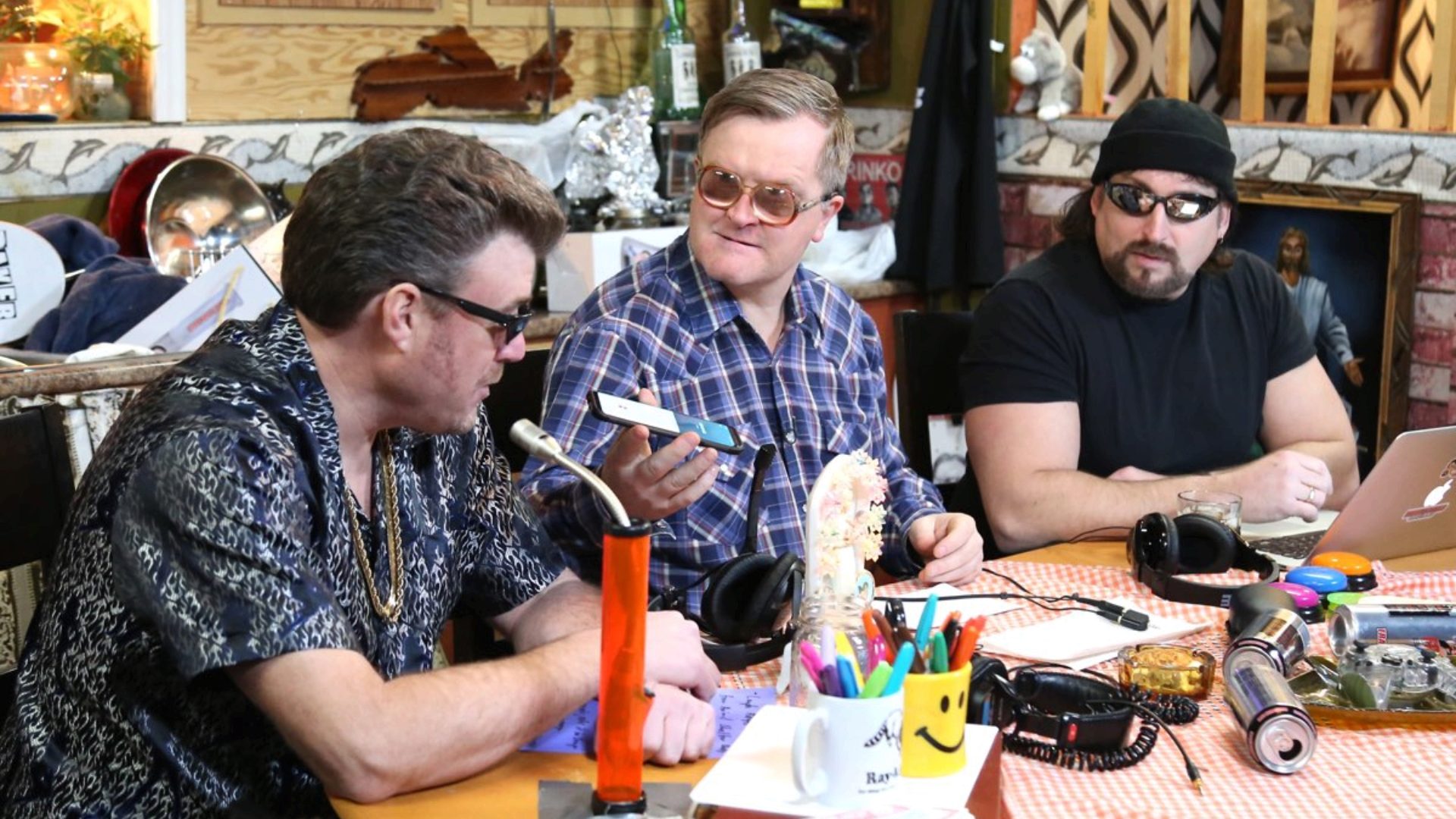 Podcast Episode 133 - I'ves Comes a Longs Ways Thens Boys