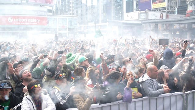High Fuckers 4/20