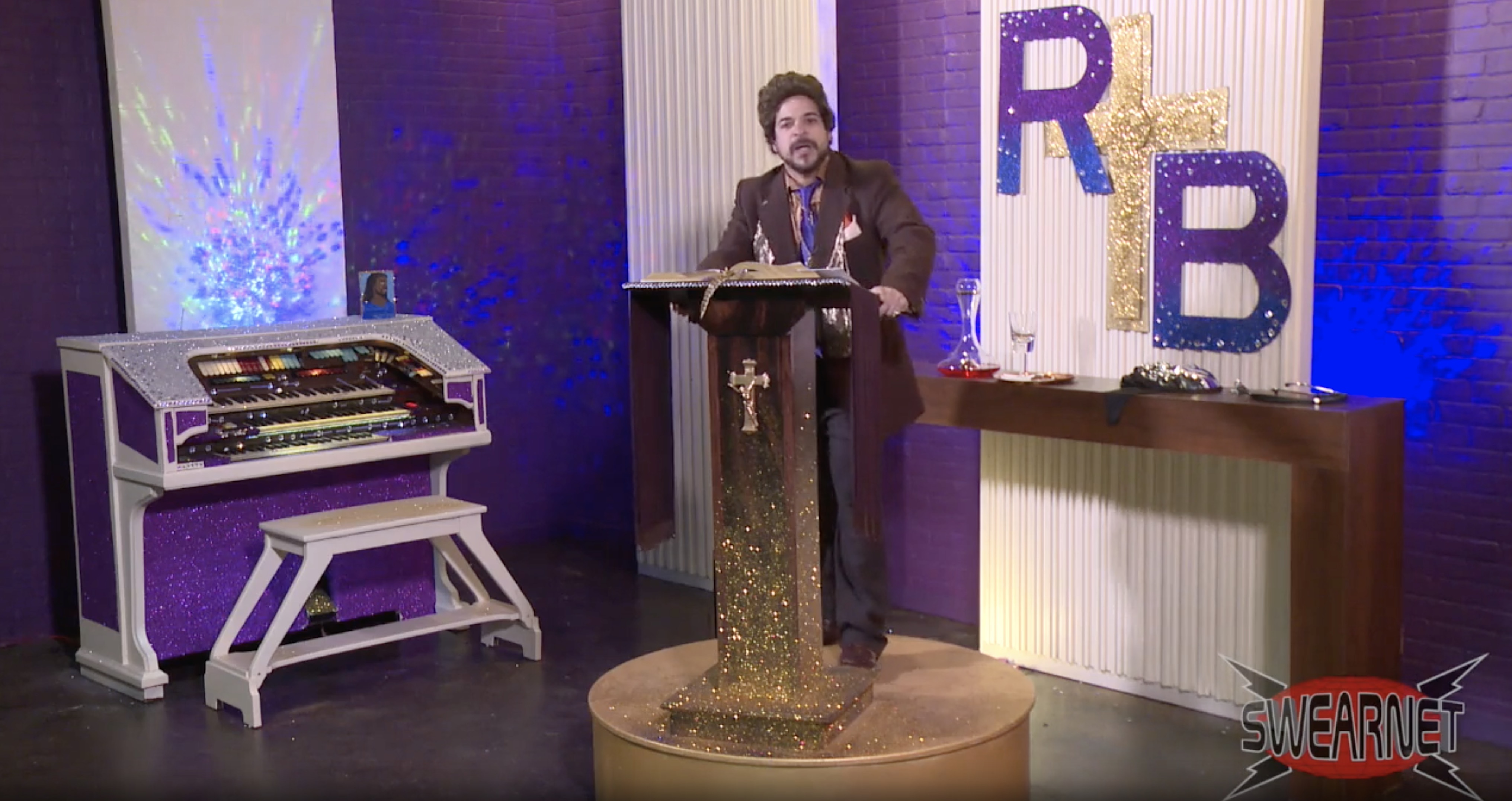 Wrap Yo Hands Around Me, Lord