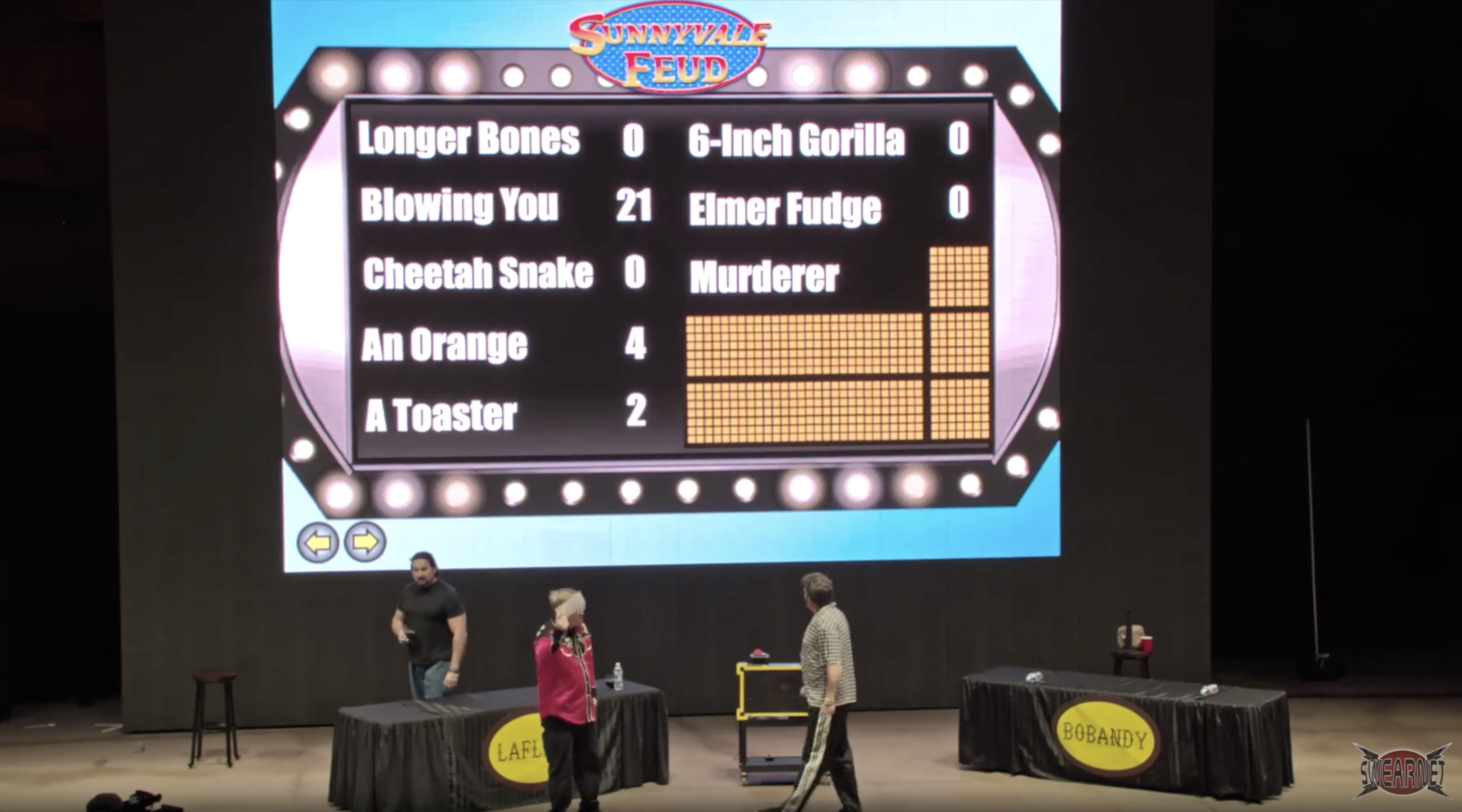 The SwearNet Show: S6E10