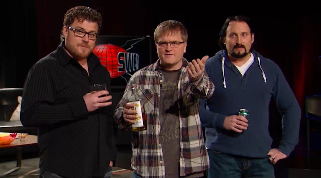 SwearNet Live