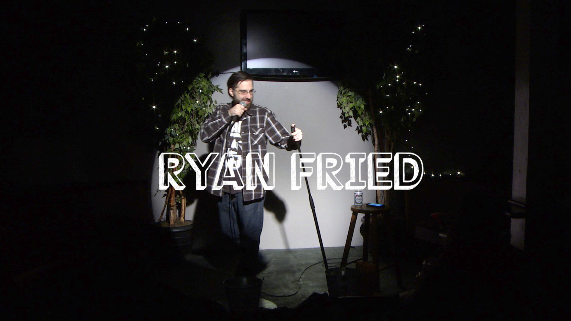 Ryan Fried