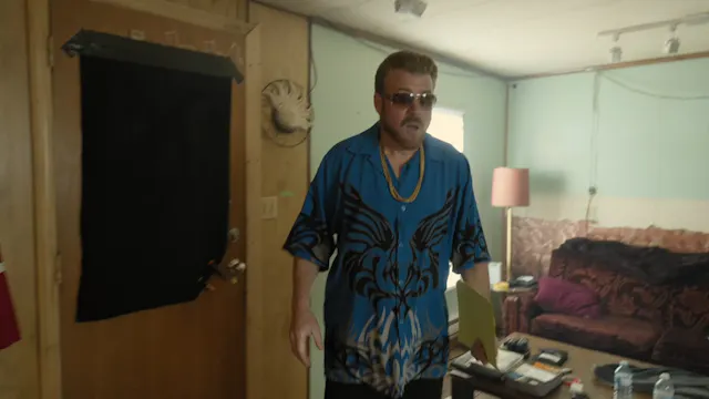 Ricky Gets Fit