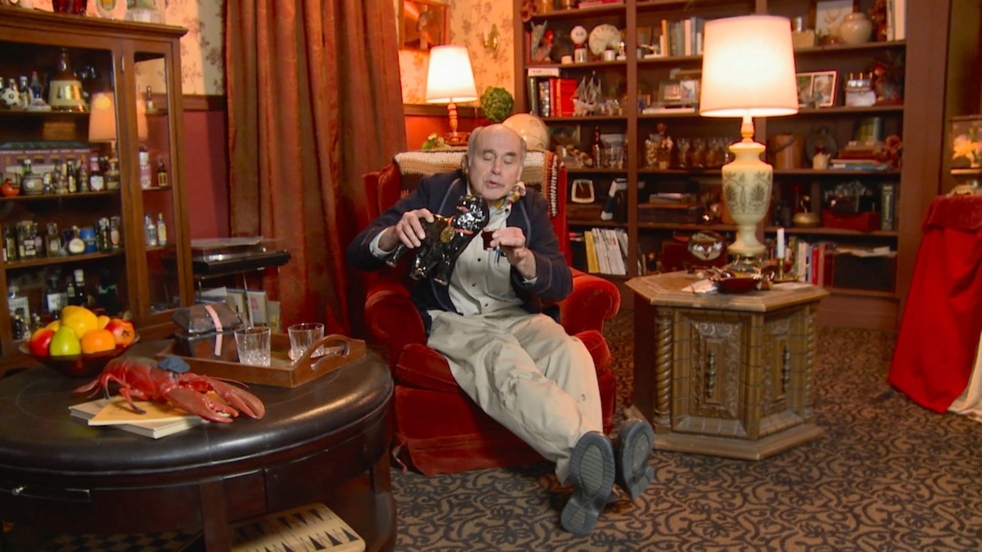 Famous Newfoundland Screech