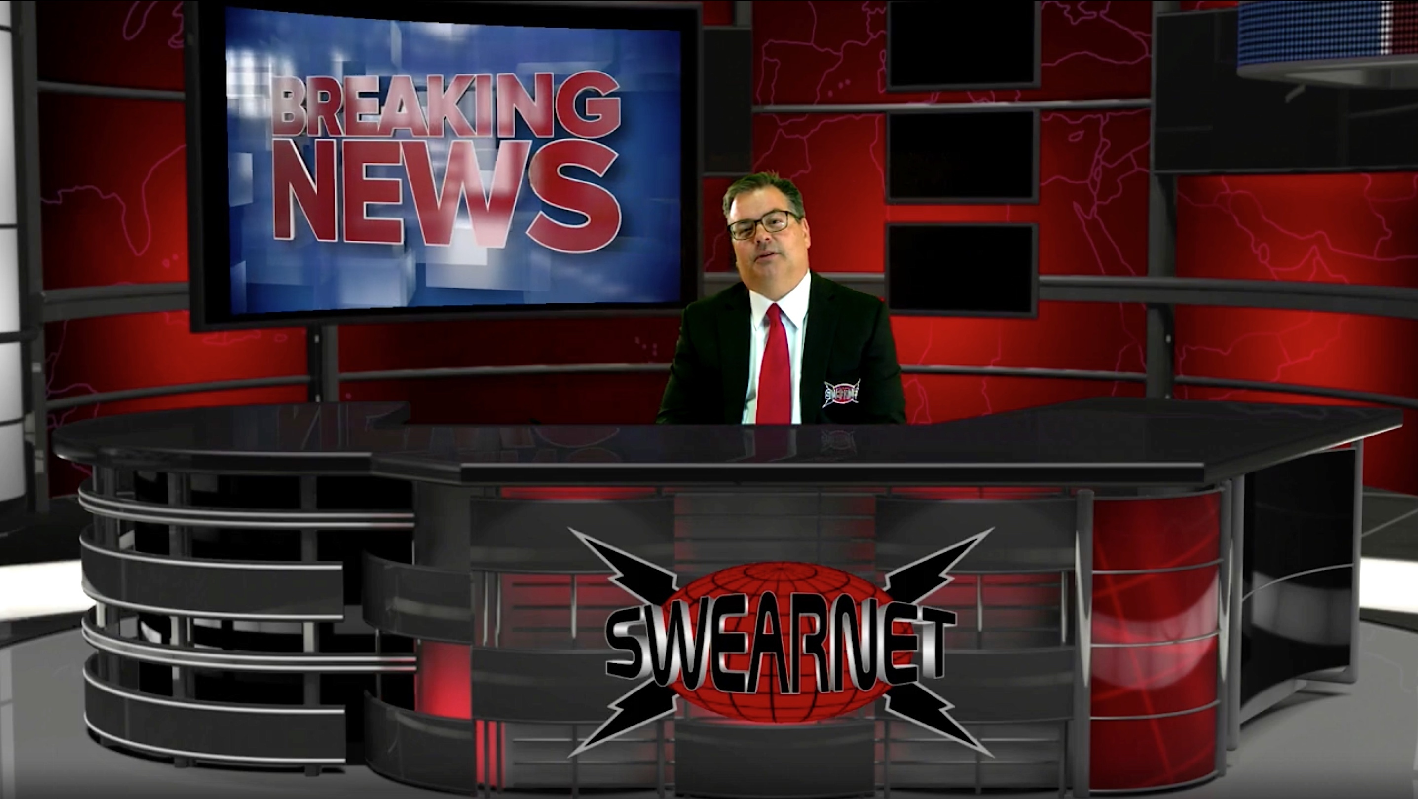 Breaking Fucking News