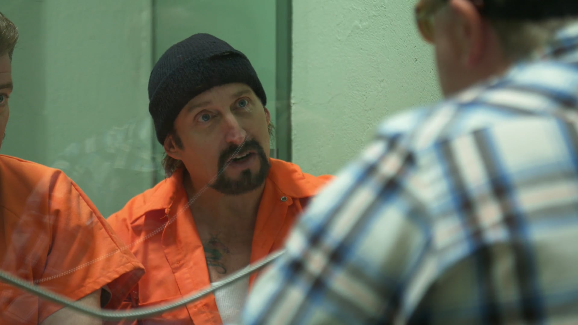 Prisoners Invention Making Program