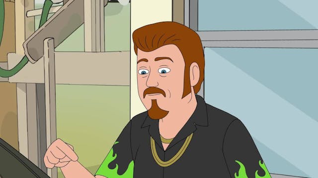 TPB Animated: S1E3: “The Stanley Bong”