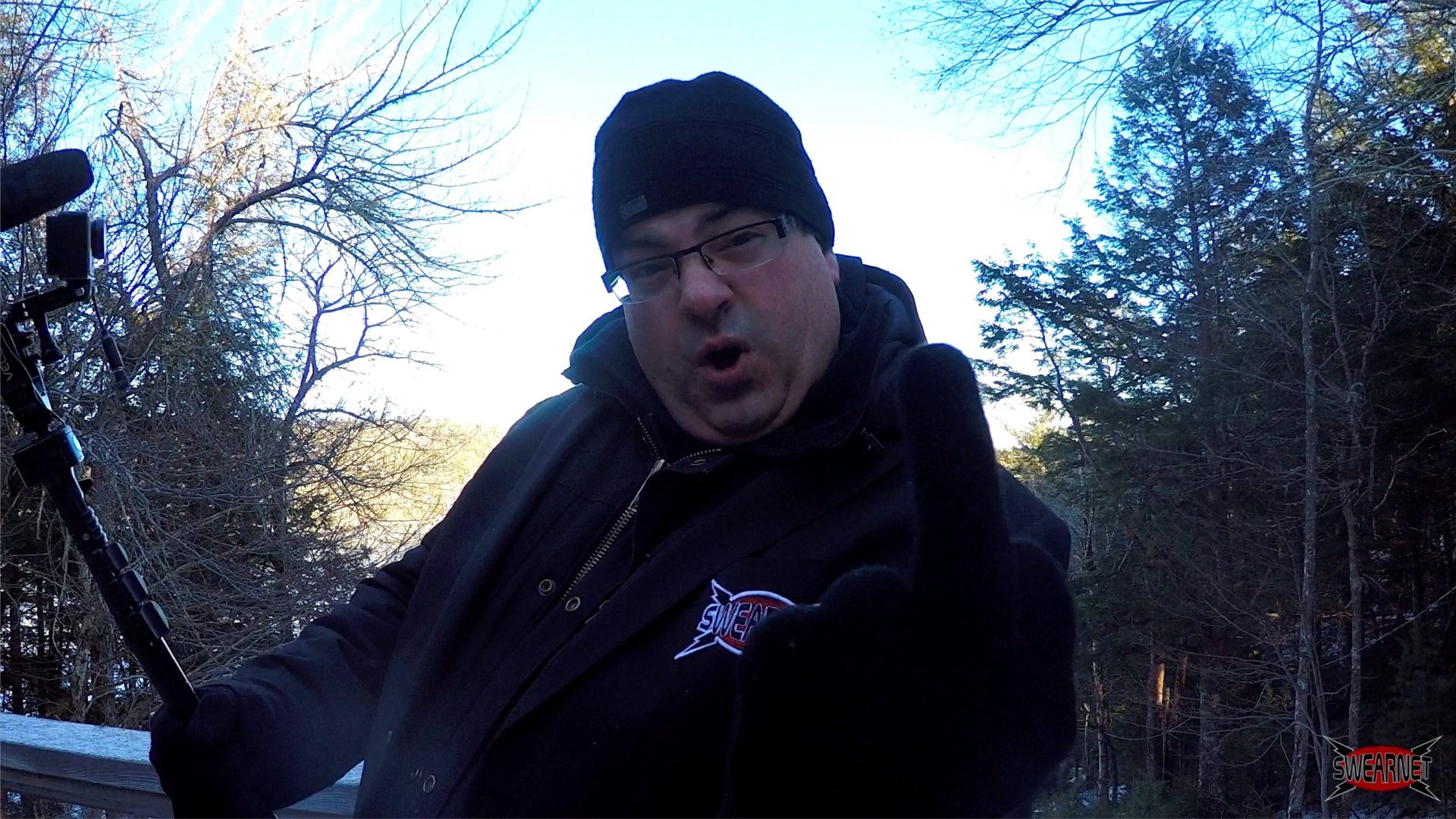 We Didn't Fucking Ask You Anything with Pat Roach