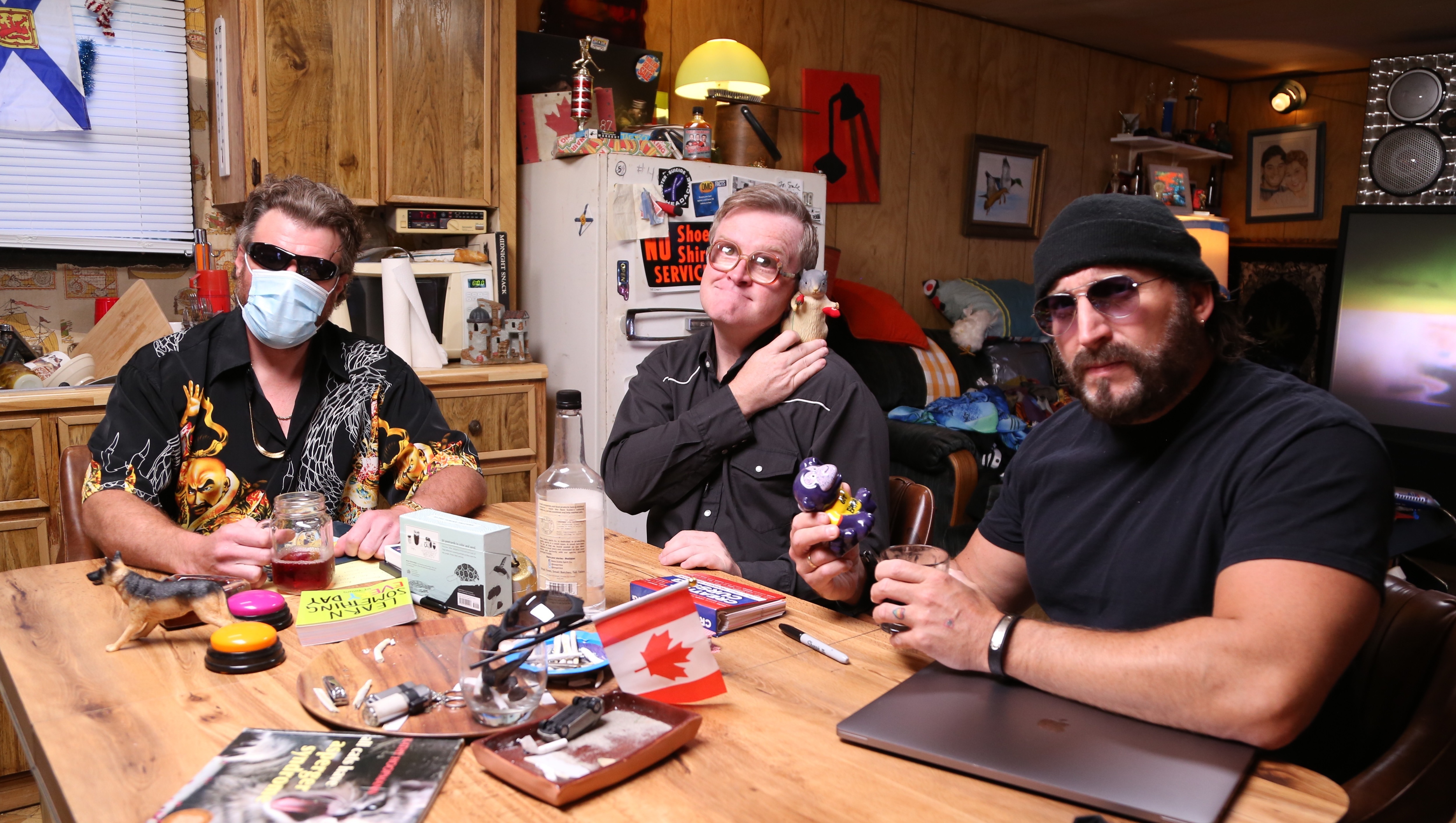 Helium Hotbox Dope & Liquor Pizza Laser Party