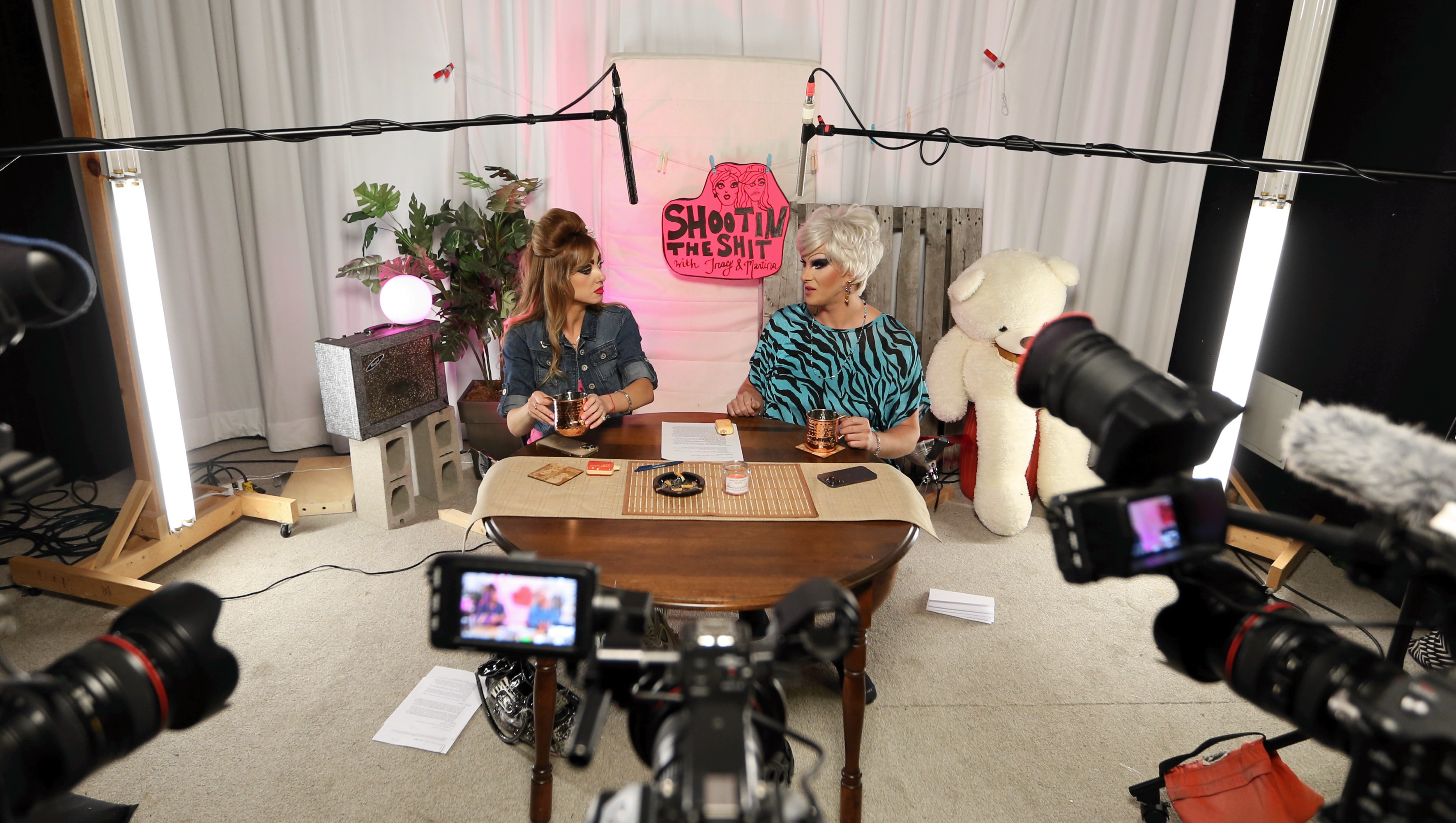 The Secret of The Challenge